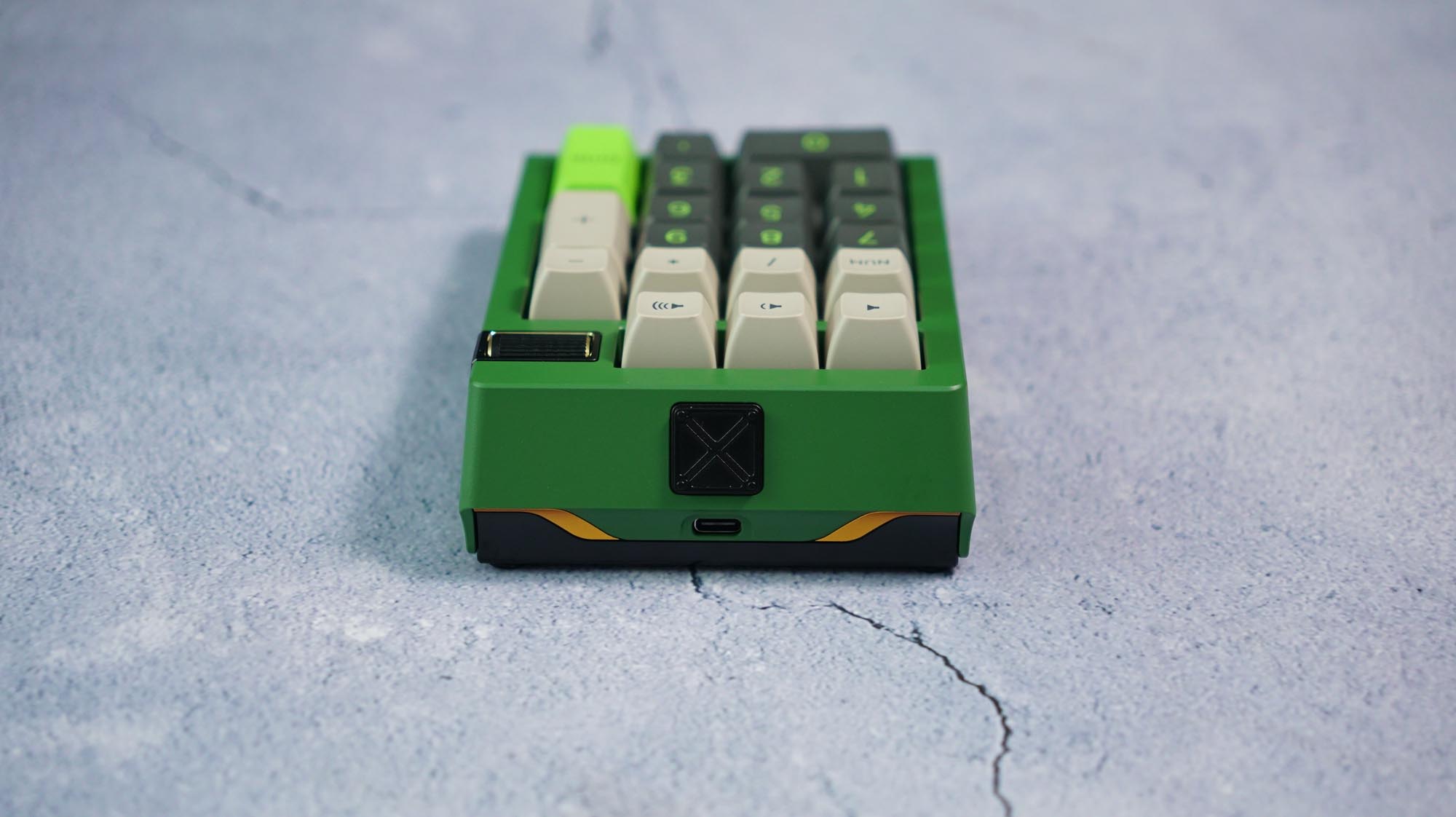 [Prebuilt by Sói] Zoompad Tiga