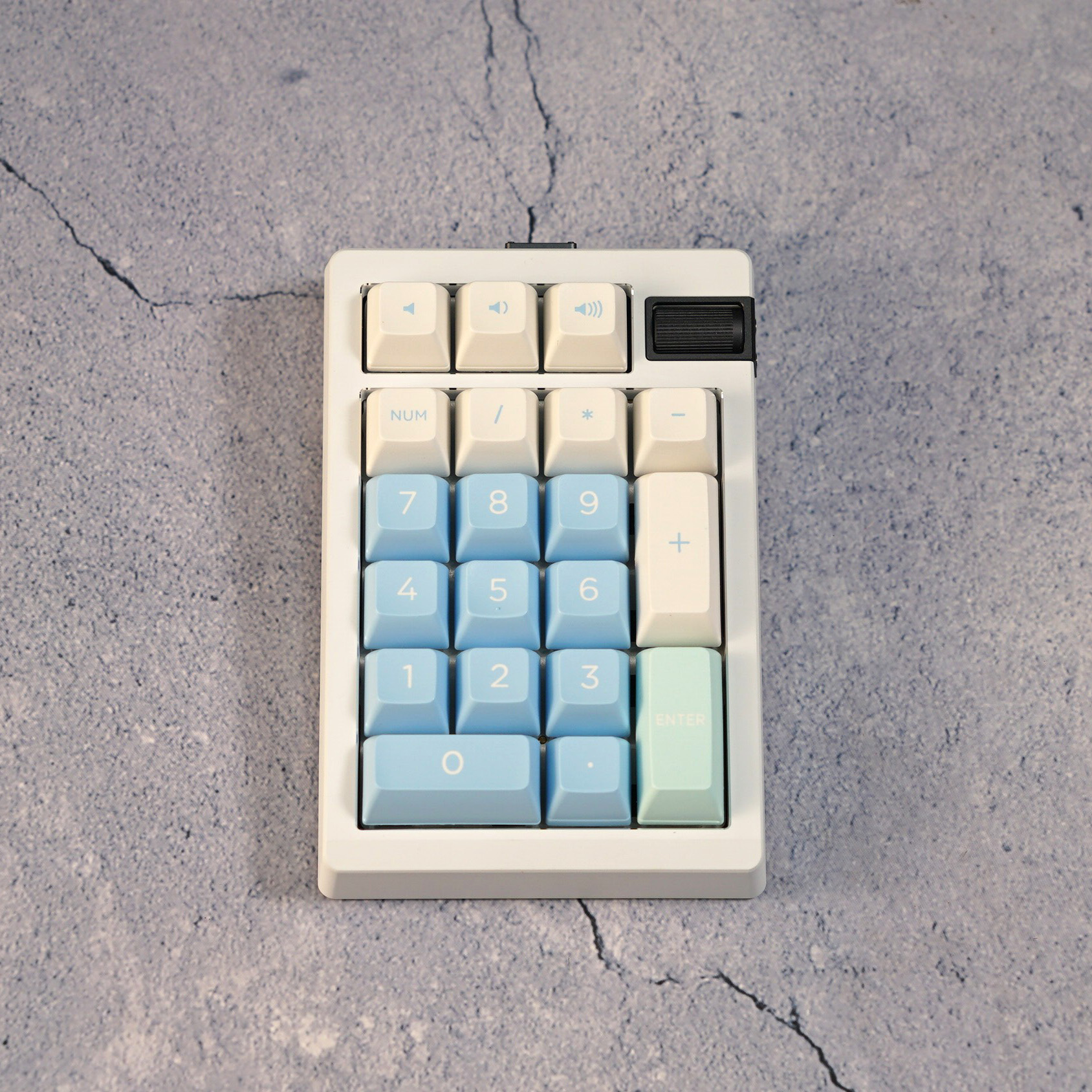 [Prebuilt by Sói] Zoompad Tiga