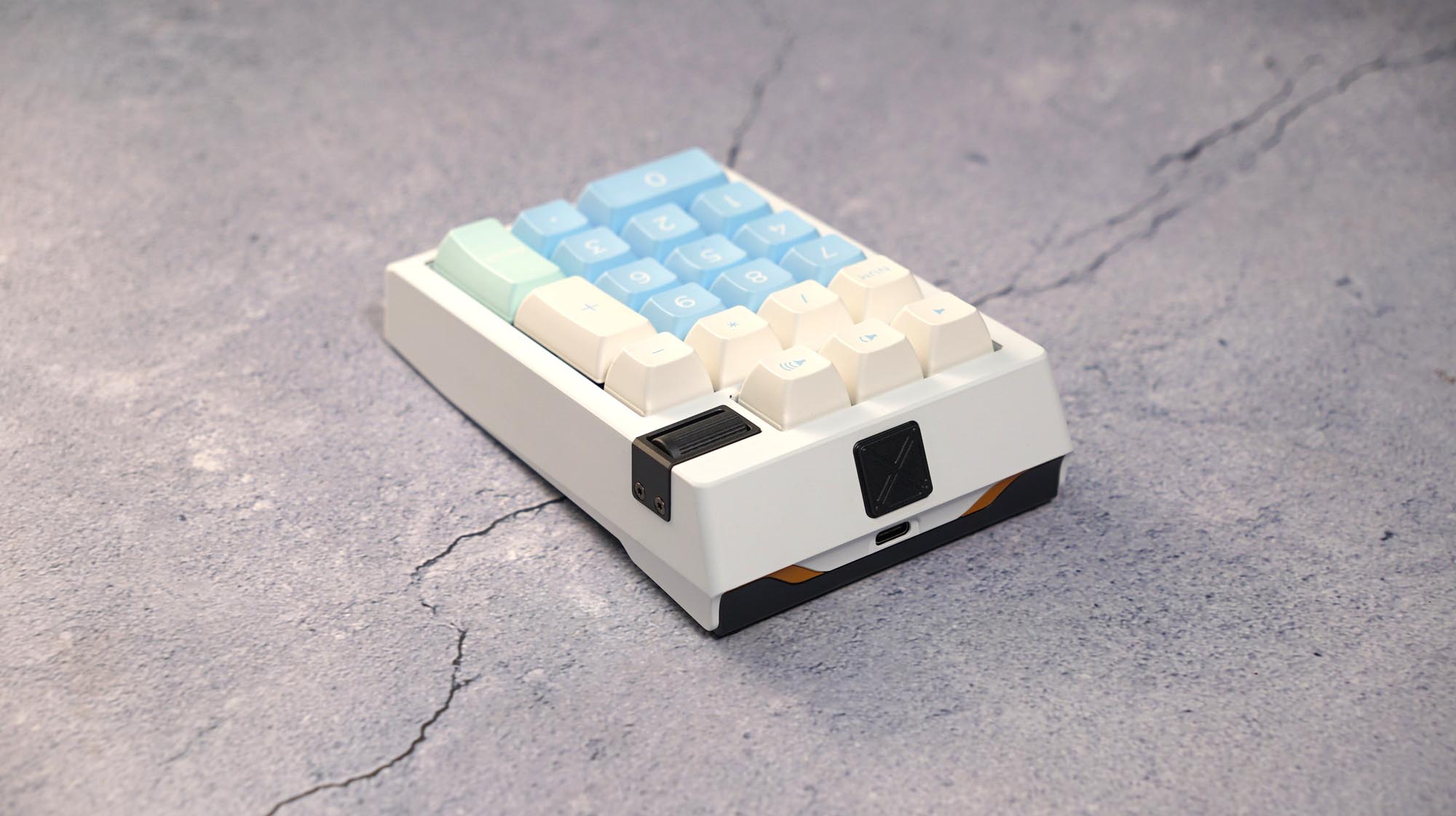 [Prebuilt by Sói] Zoompad Tiga