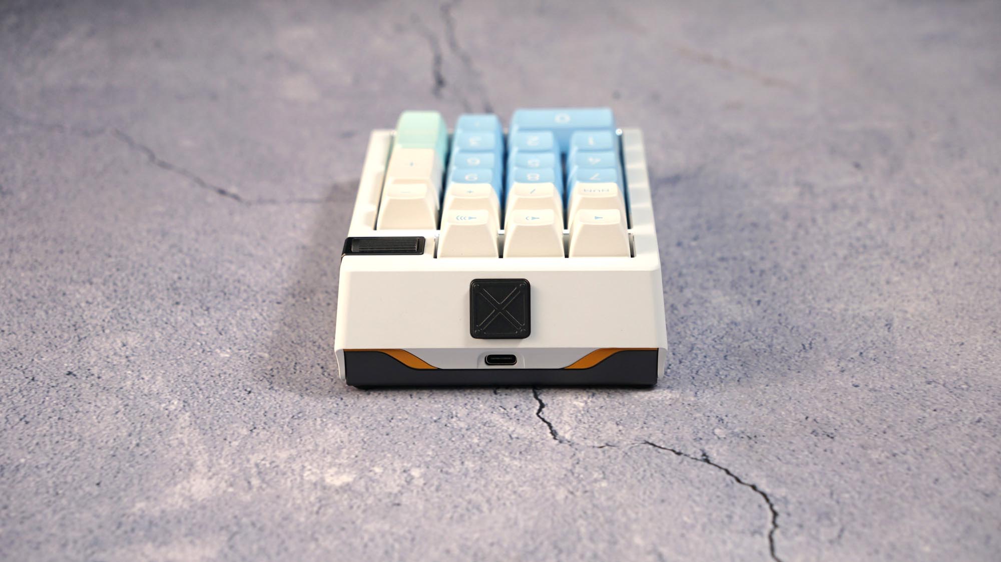 [Prebuilt by Sói] Zoompad Tiga