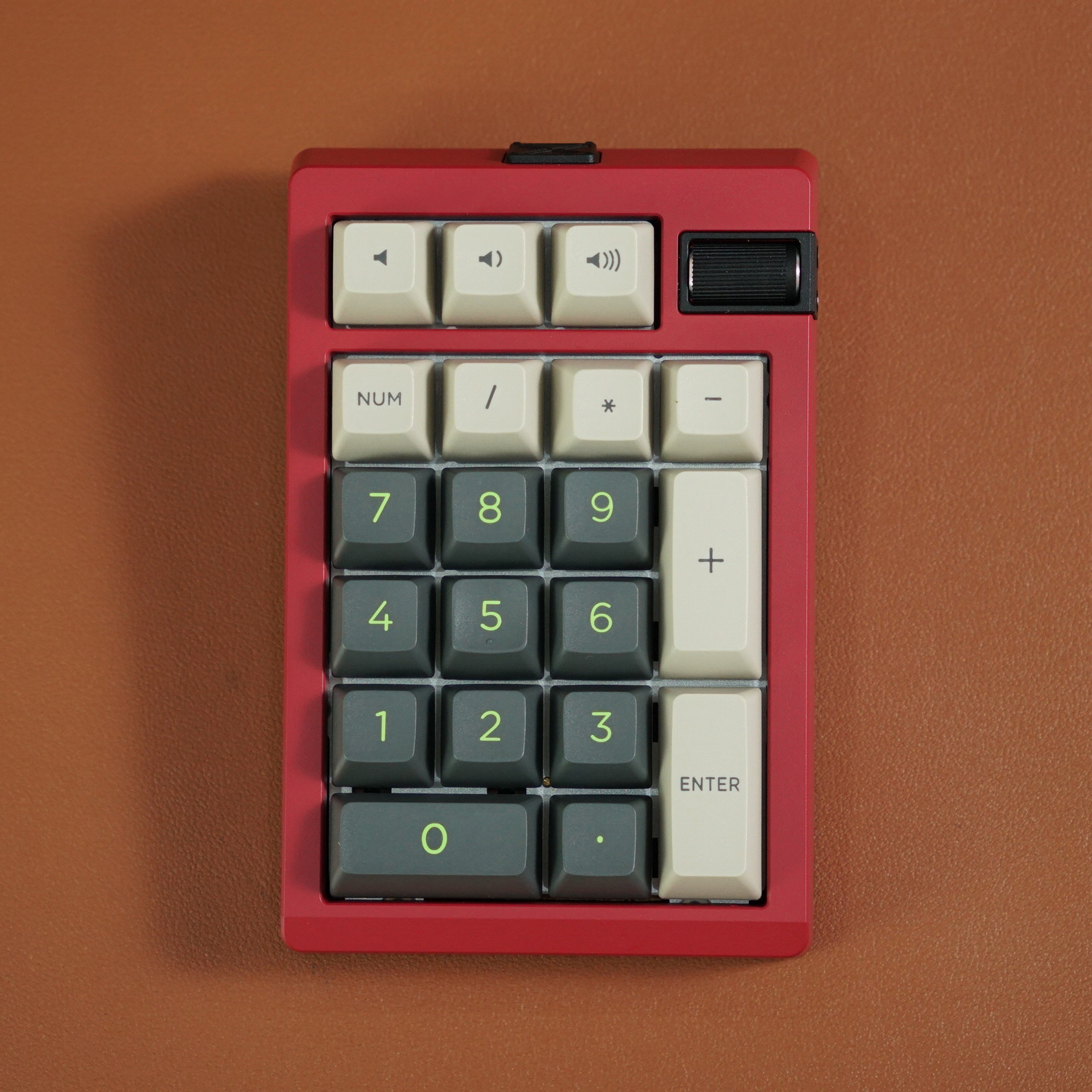 [Prebuilt by Sói] Zoompad Tiga