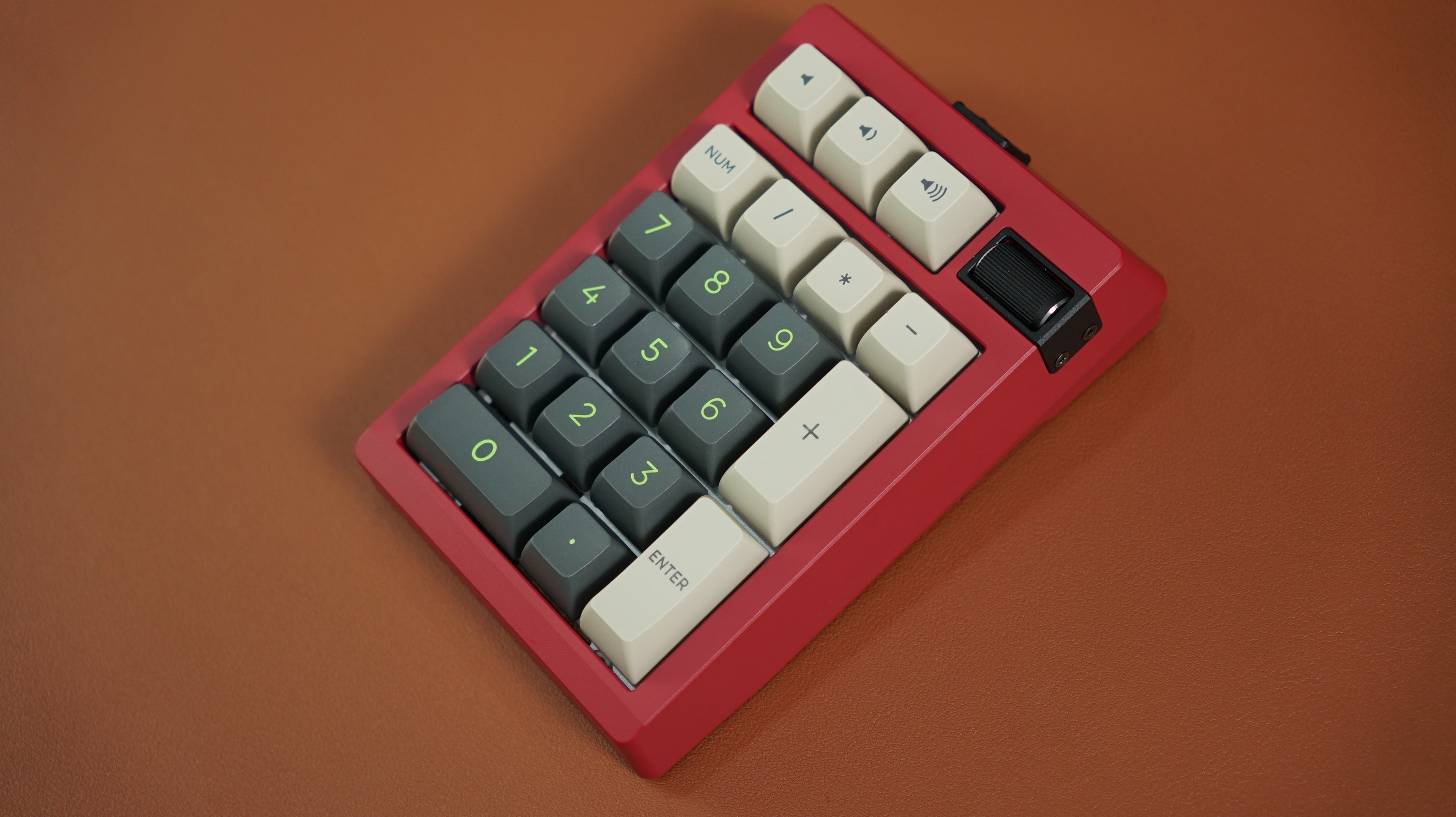 [Prebuilt by Sói] Zoompad Tiga