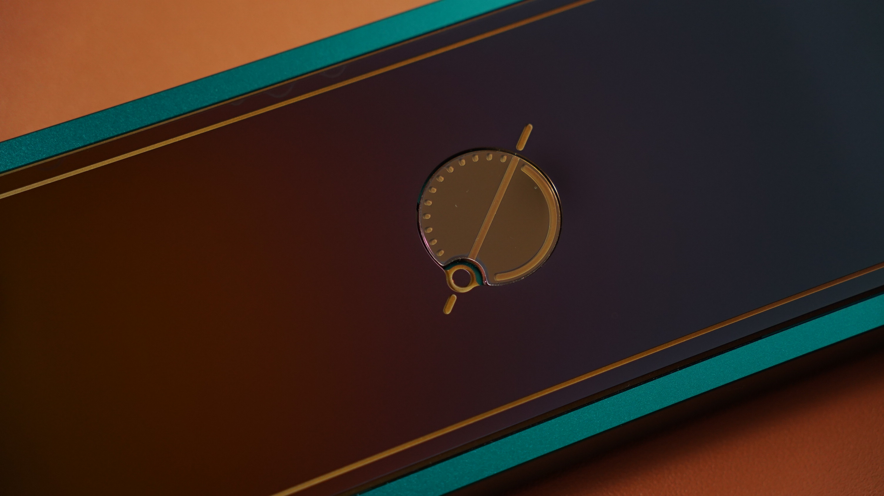 [Prebuilt by Sói] Neo60 Core Anod Teal - Tạ Mirror Dusk - 3 Mode HS PCB - Switch Bsun Taichi - Keycap Retro Dark PBT