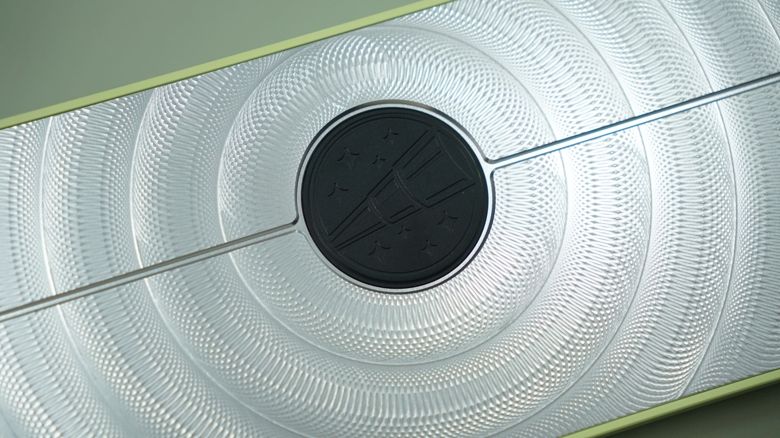 [Prebuilt by Sói] Zoom65 V3 - E-Milky Green - Neo Azure - Dandy White