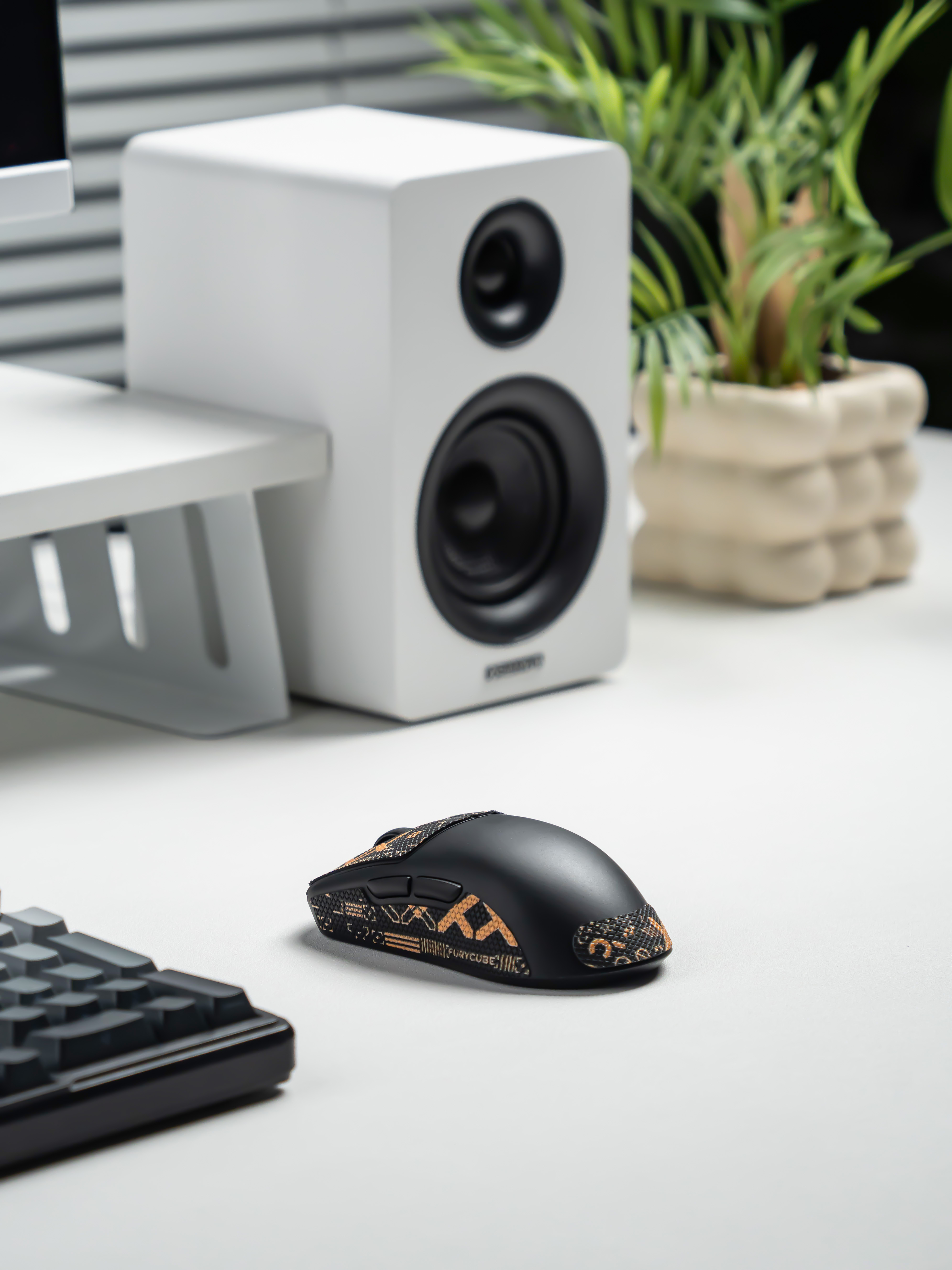 [In Stock] Chuột gaming không dây FURYCUBE G13 PRO