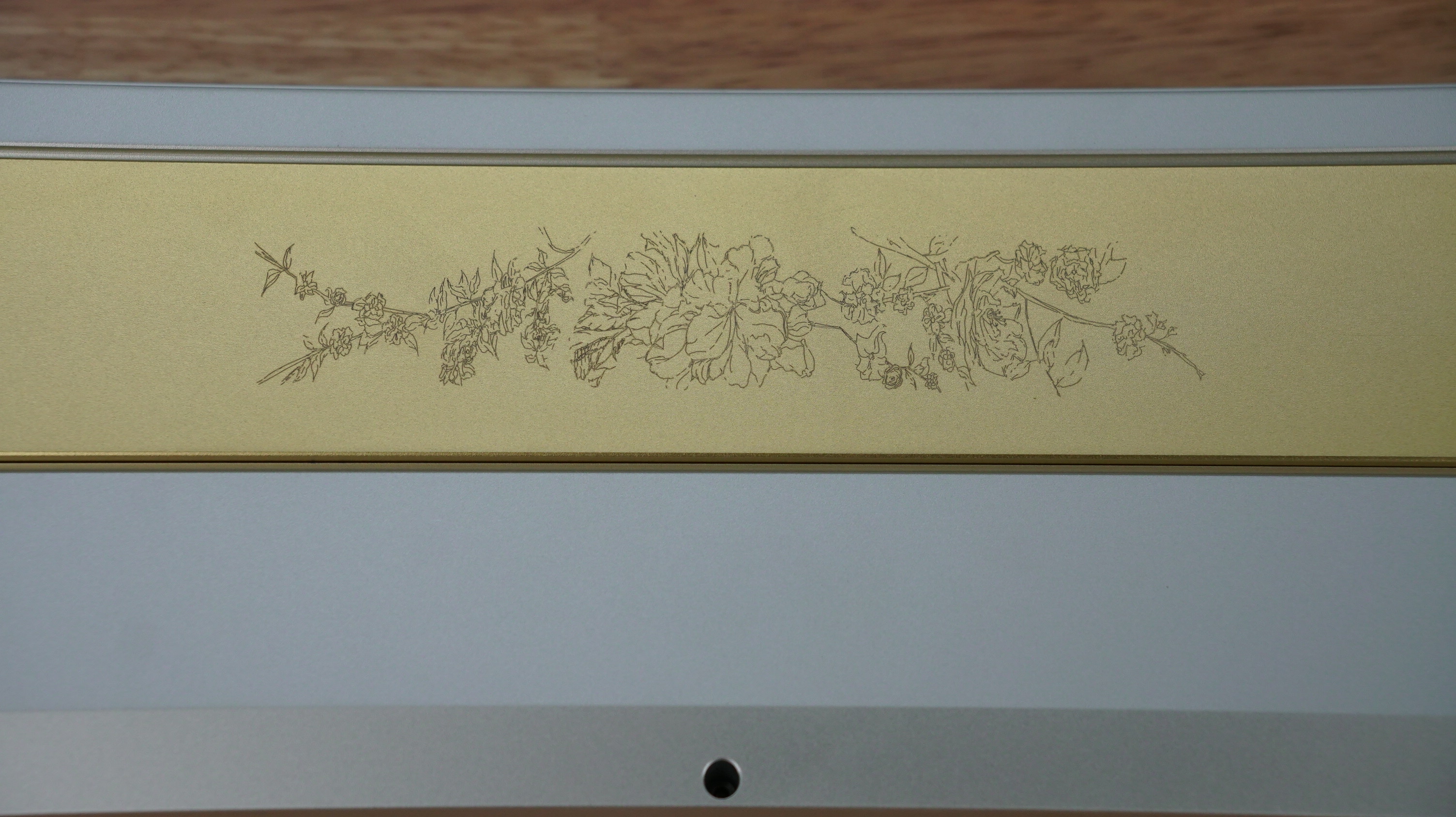 [Prebuilt by Sói] Molly80 Silver - Switch BSUN Taichi - Keycap Mintcaps Retro100