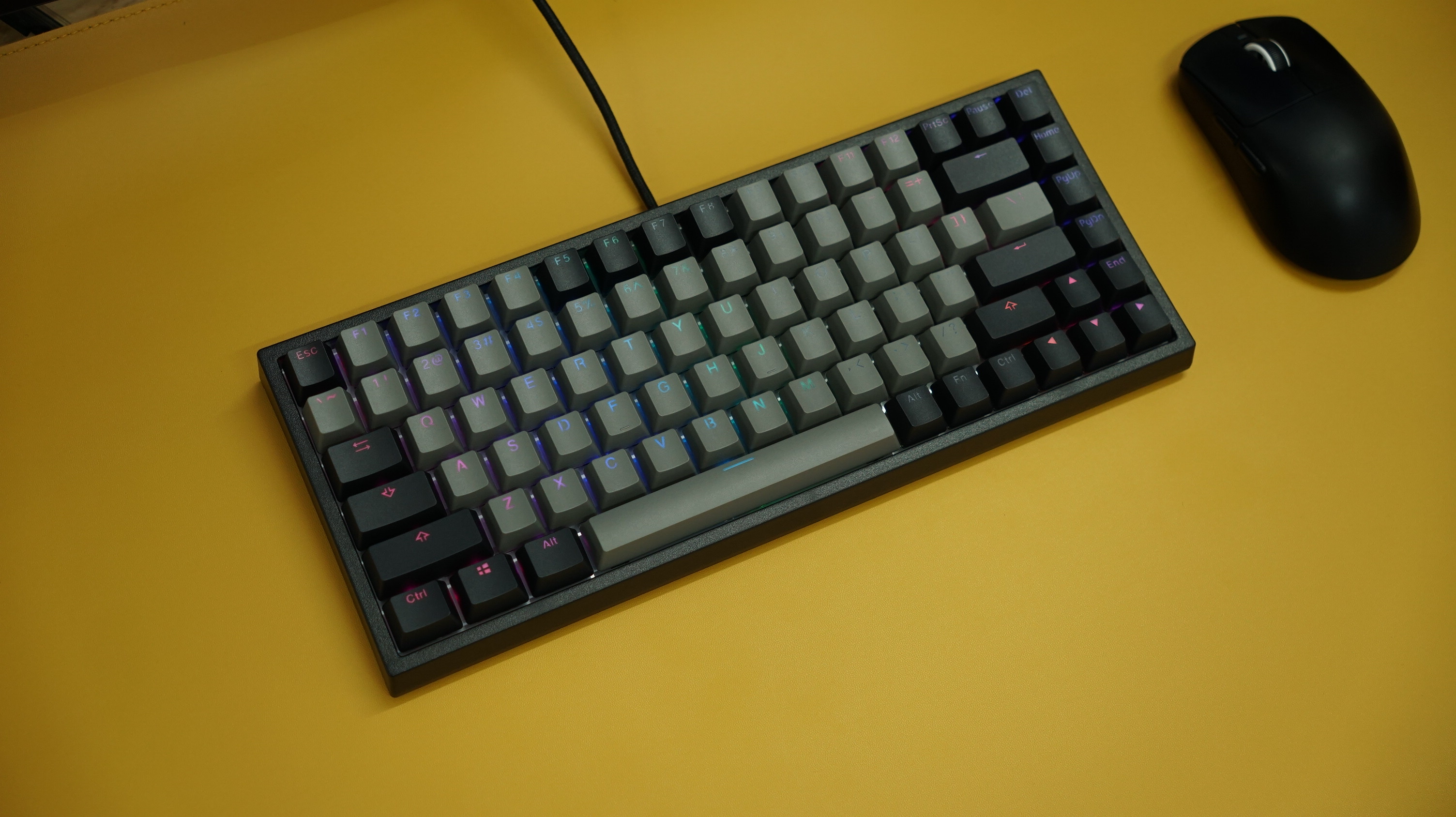 [In Stock] Bàn phím cơ Keycool KC84 Wired