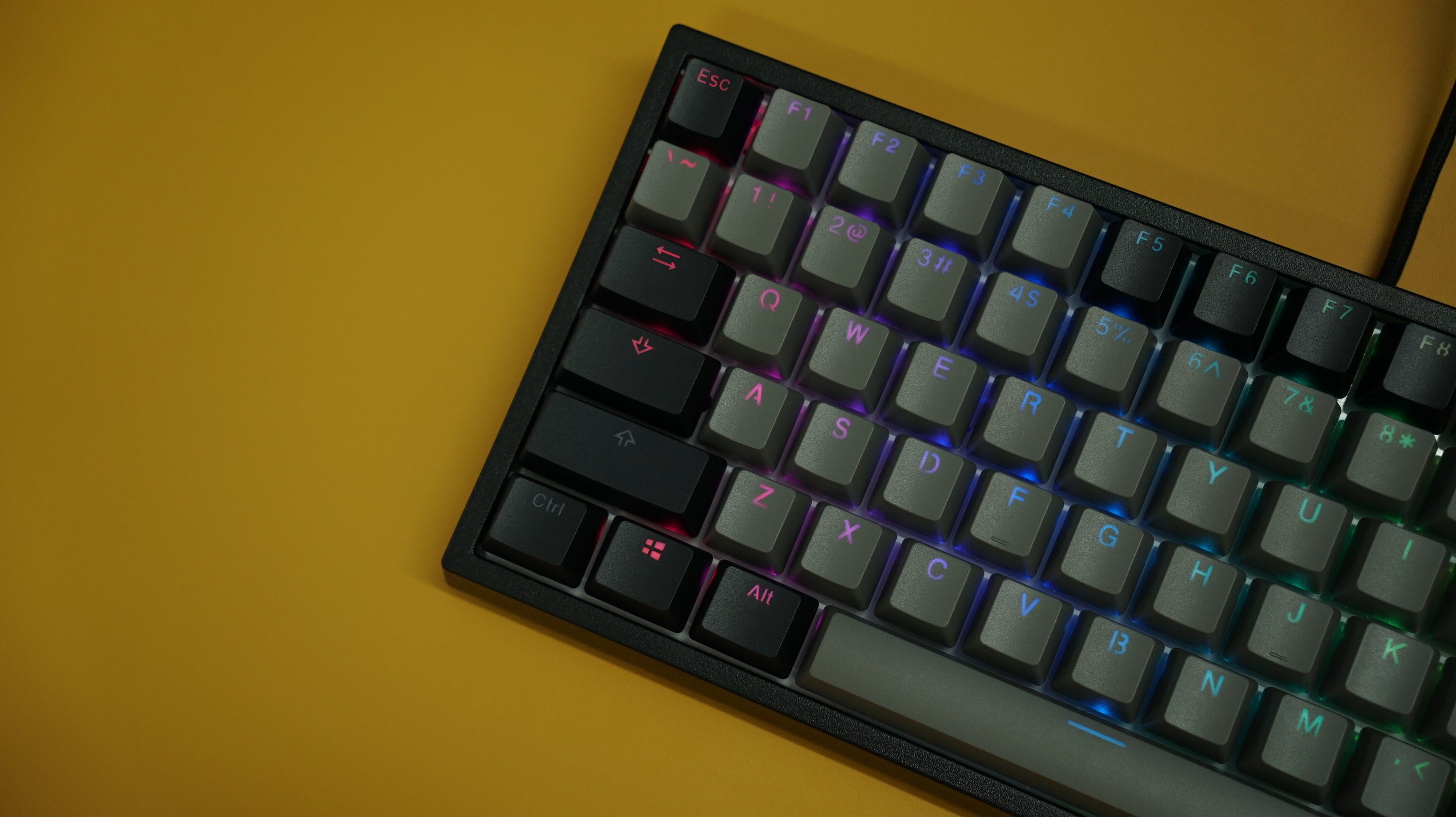 [In Stock] Bàn phím cơ Keycool KC84 Wired