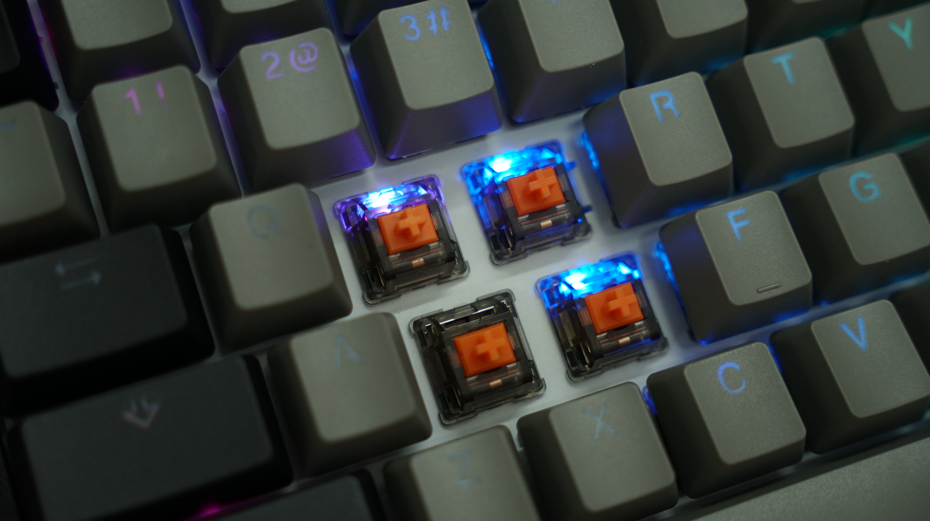 [In Stock] Bàn phím cơ Keycool KC84 Wired