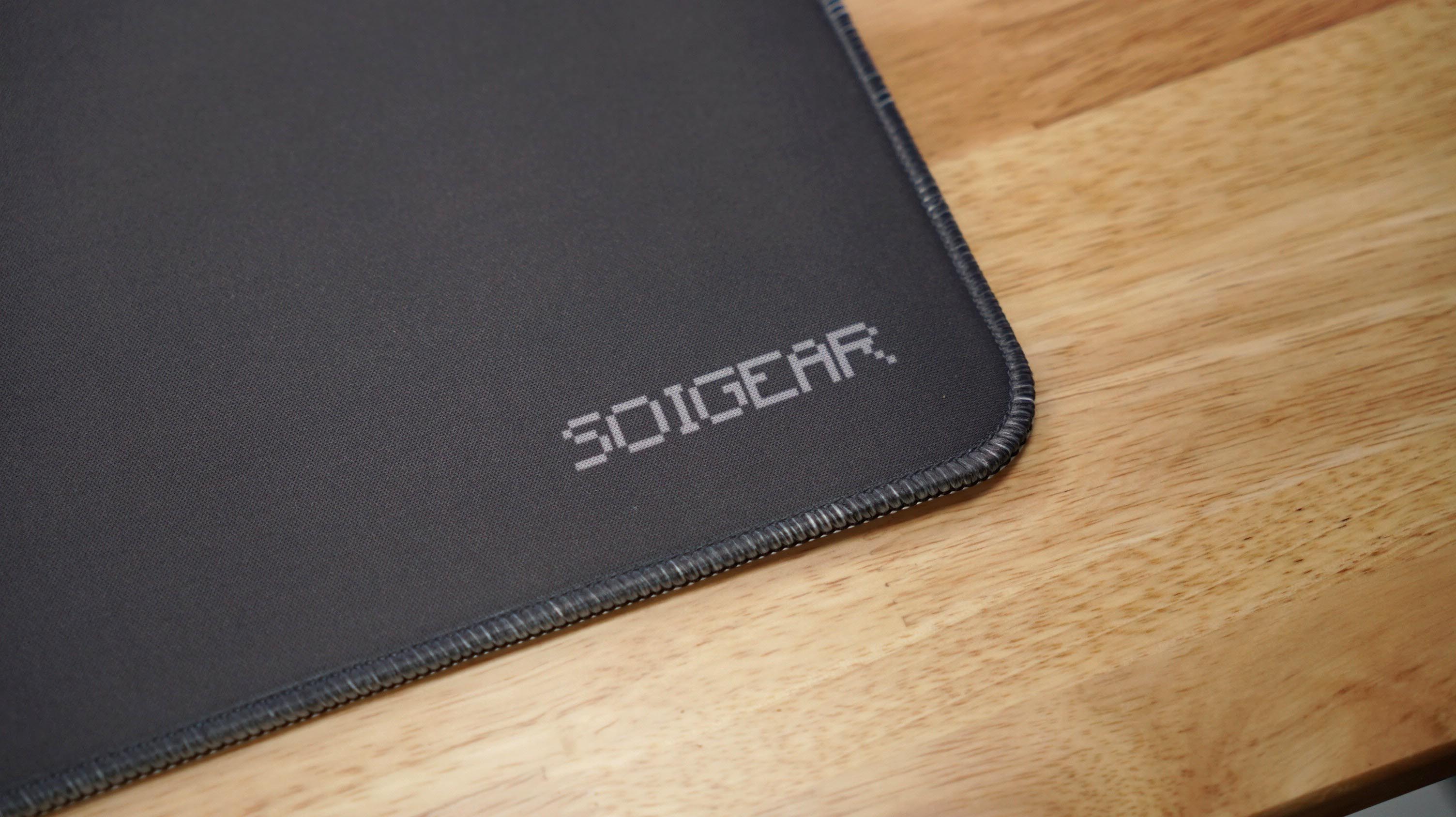 [Pre-Order] Deskmat Sói Gear Hello