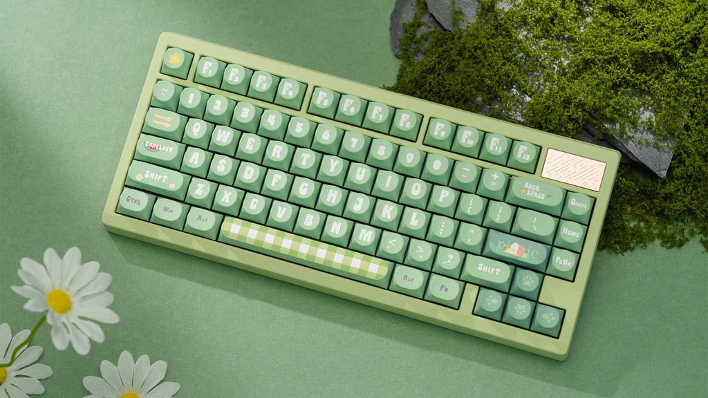 Keycap DDA Summer Picnic PBT Dyesub