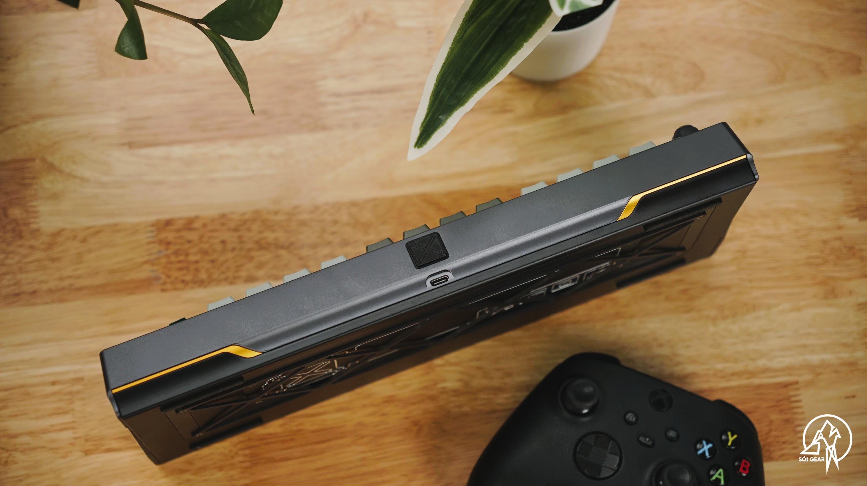 [Prebuilt by Sói] Zoom75 TIGA Gunmetal - Jade Rosales - KKB Sacred Timeline - Artisan VALORANT Vyse