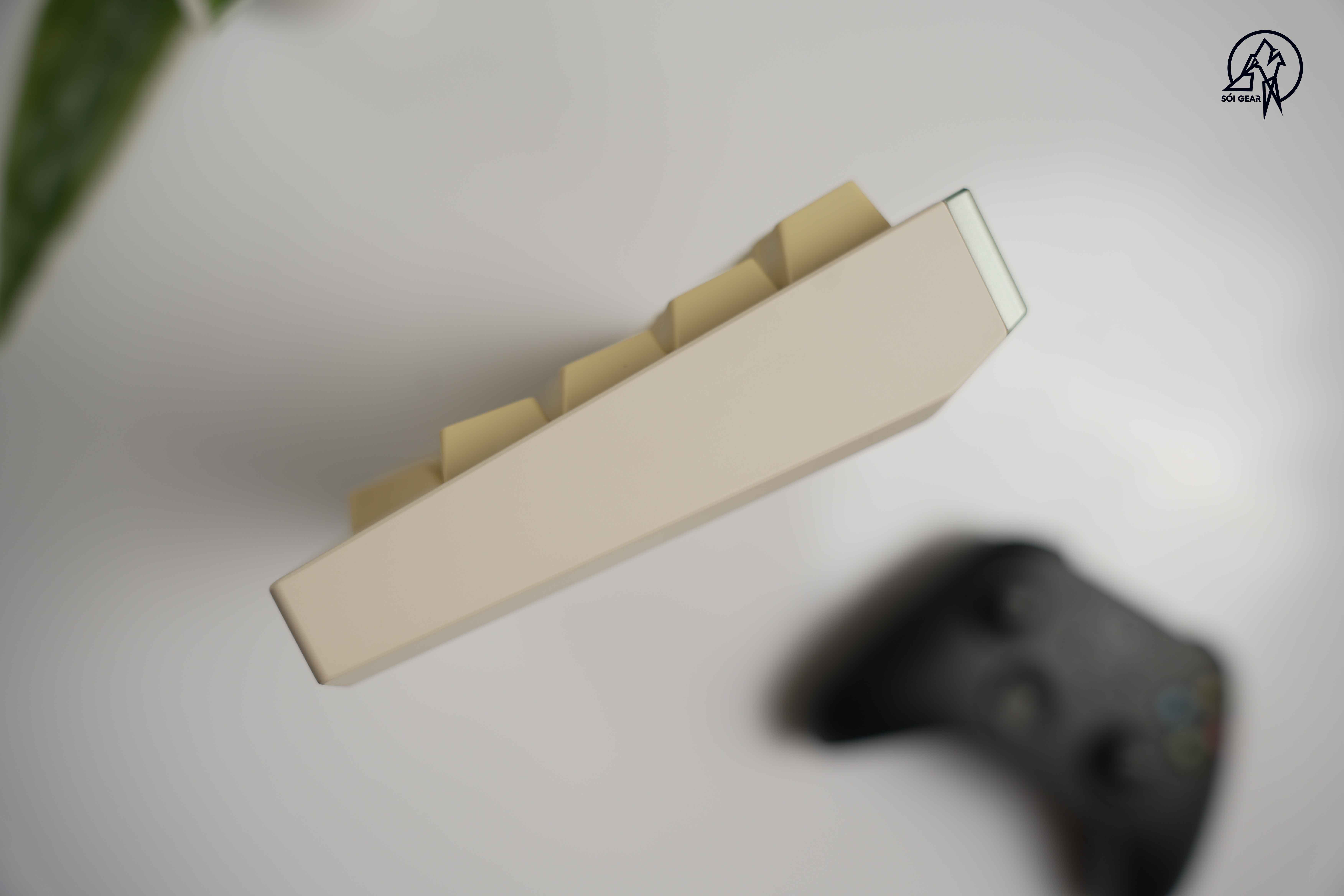 [Prebuilt by Sói] Mode Tempo Crema - Gateron Smoothie