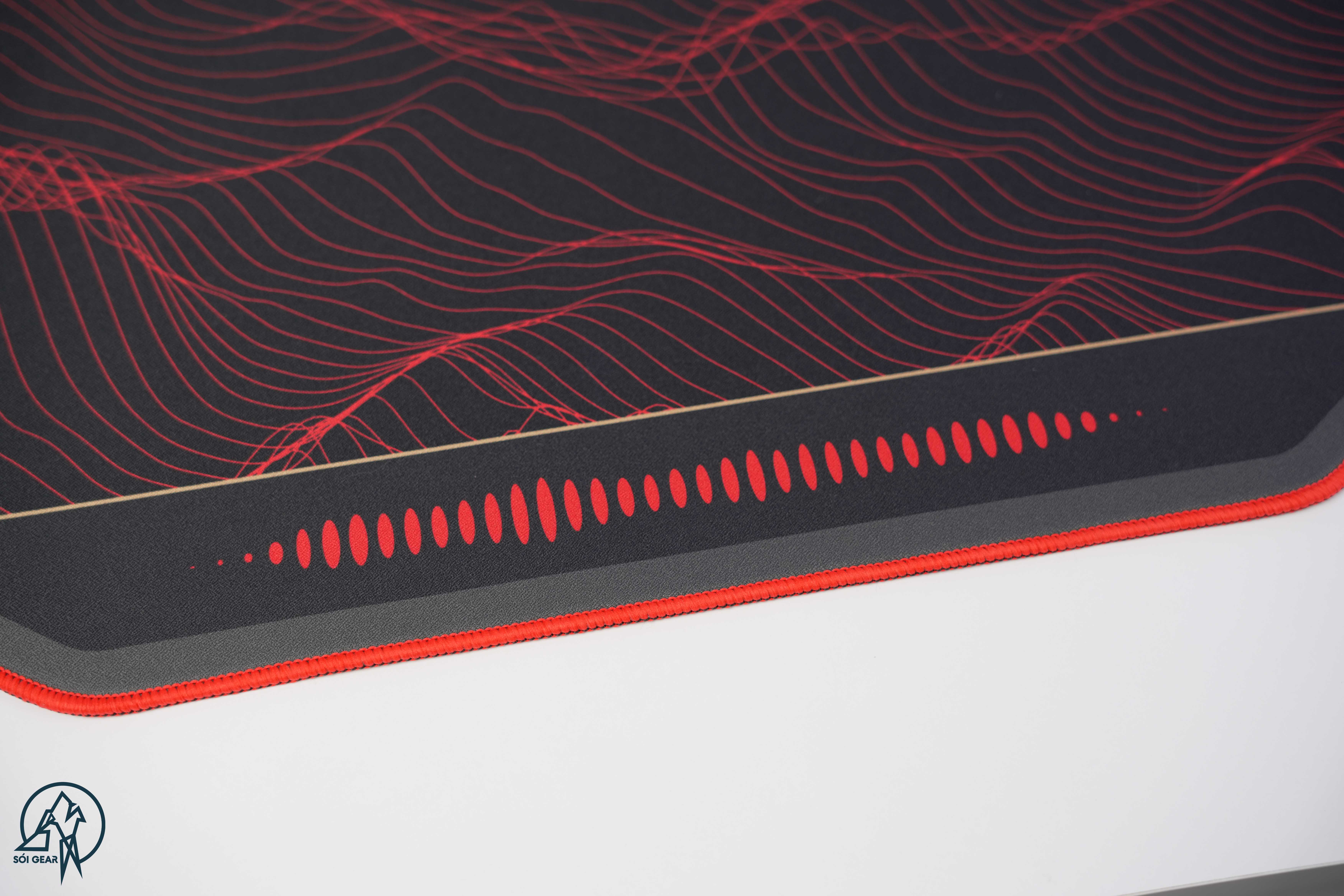 [Pre Order] Deskmat Monotype - Nuxroskb