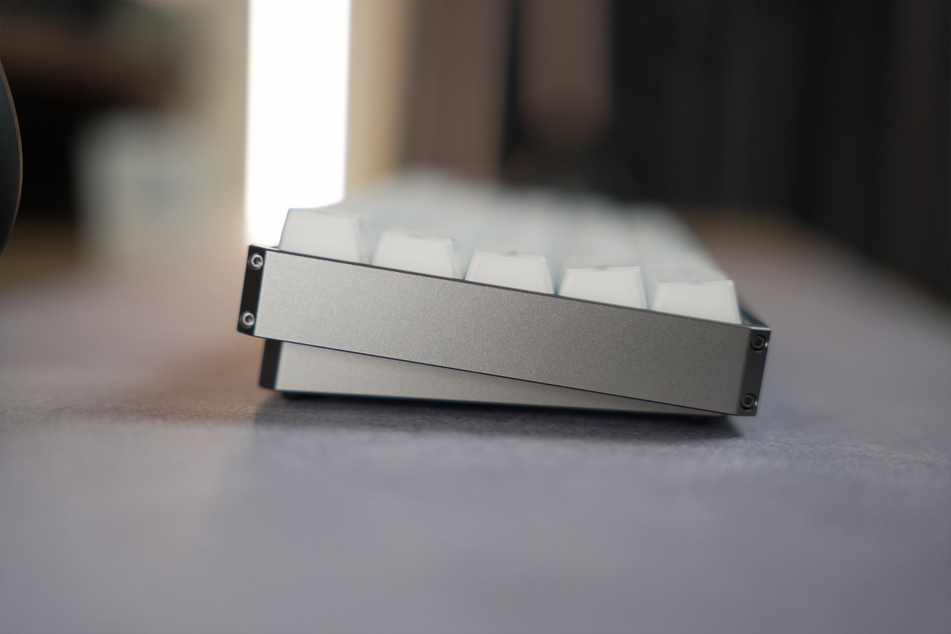 [In Stock] Bàn phím cơ MOD68 HE AKKO Nhôm CNC