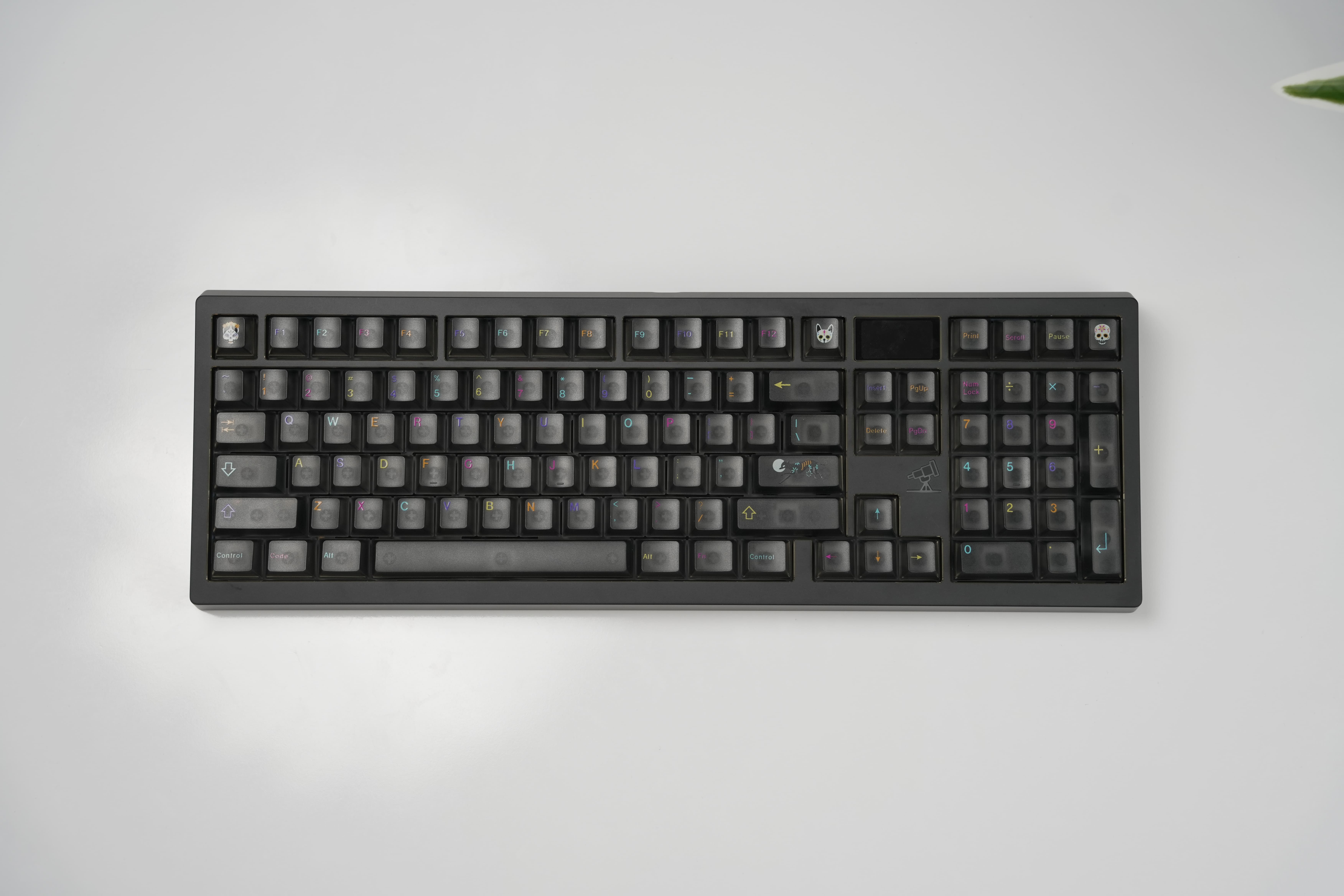 [In Stock] Zoom98 Prebuilt Keyboard