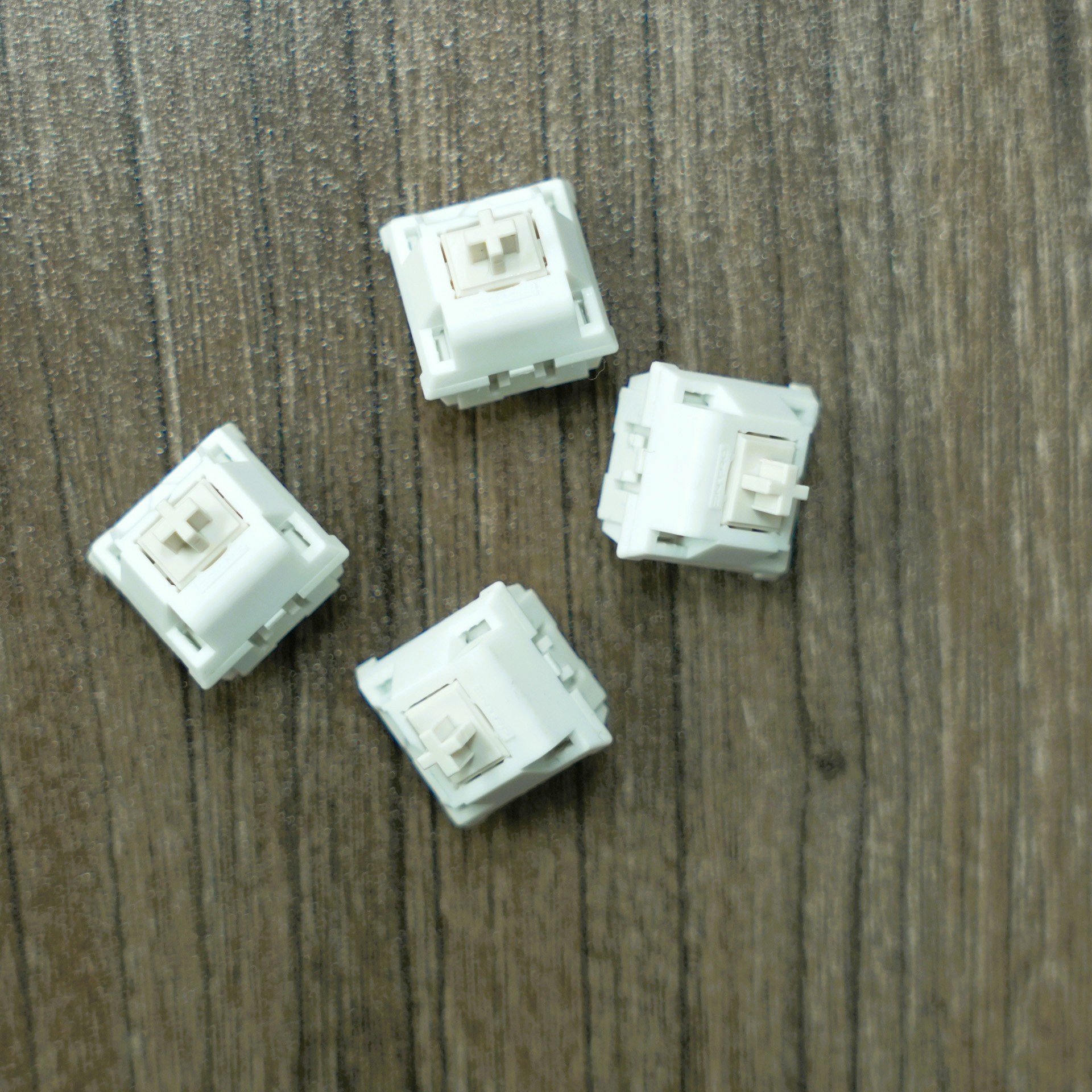 Switch VTX Keygeek Intro Linear