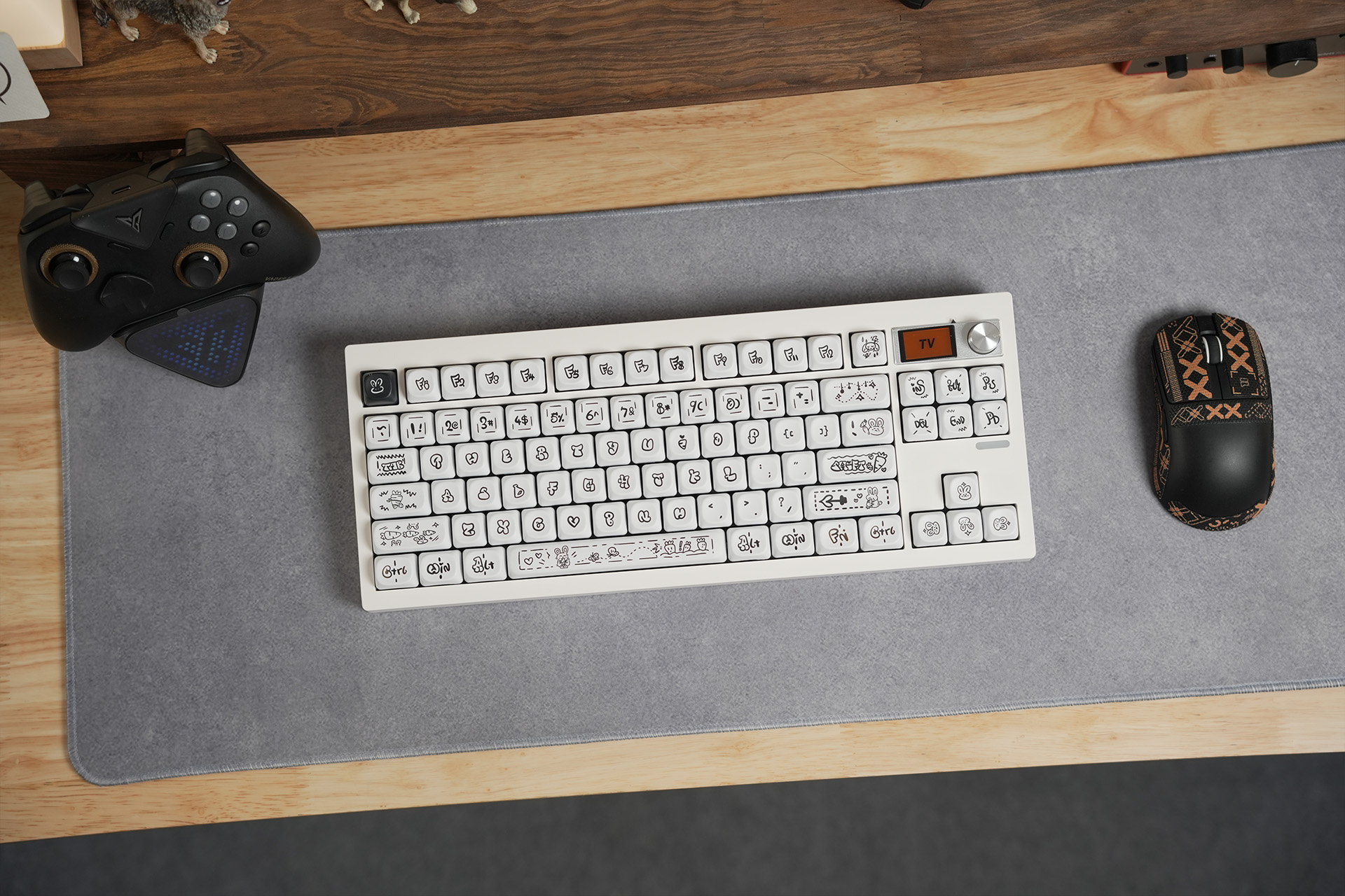 [In Stock] Bàn phím cơ GMK87