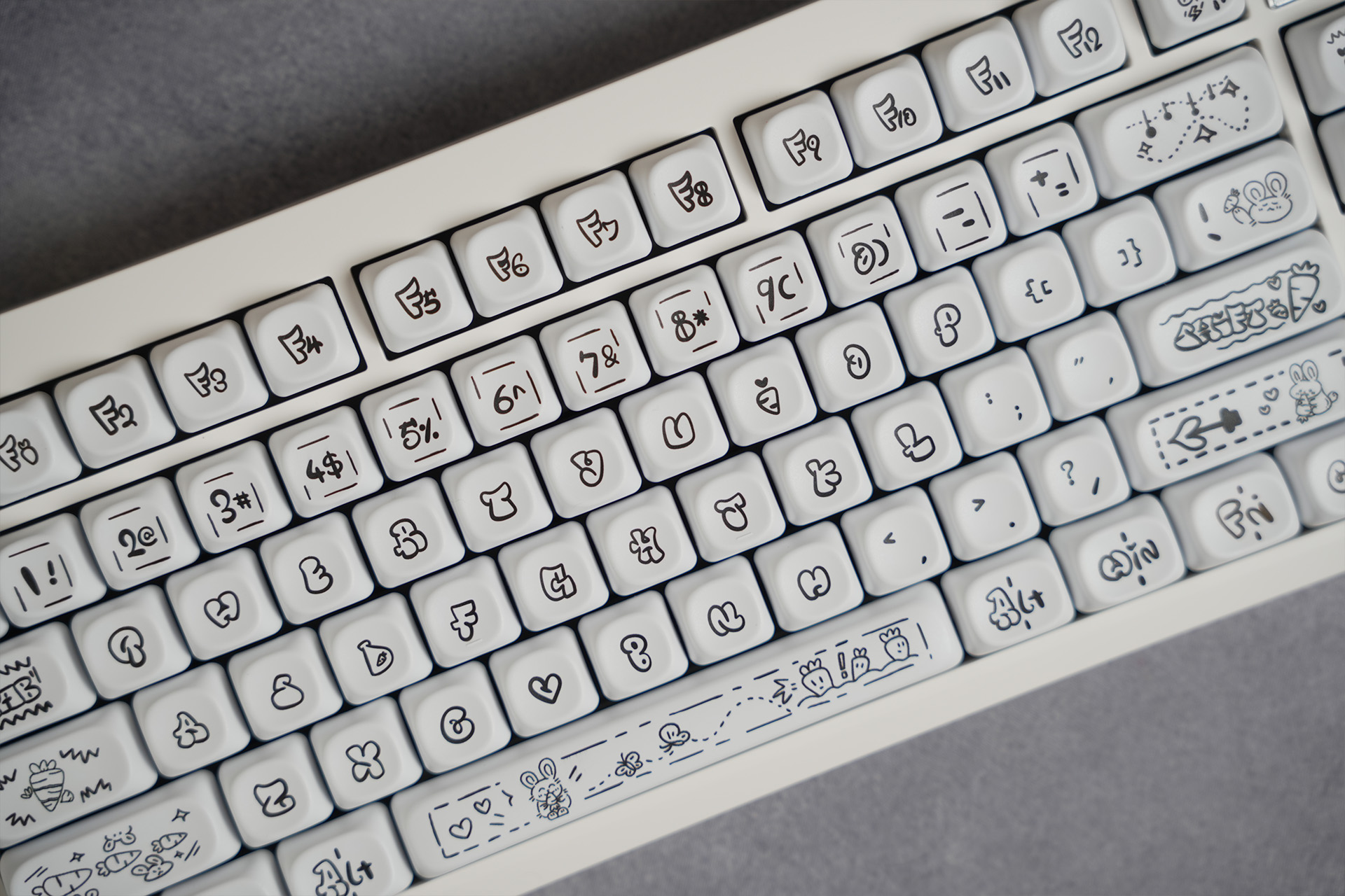 [In Stock] Bàn phím cơ GMK87