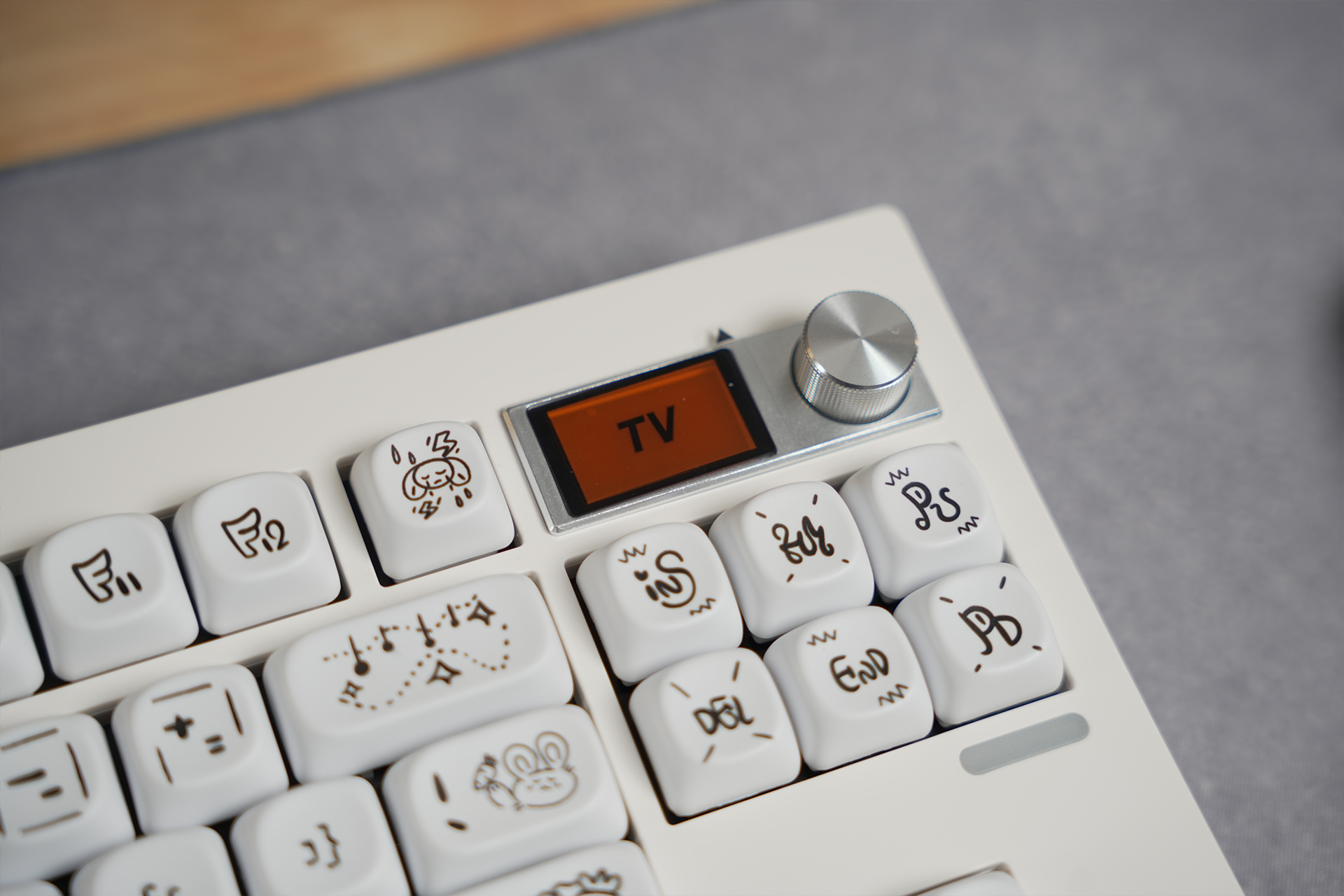 [In Stock] Bàn phím cơ GMK87