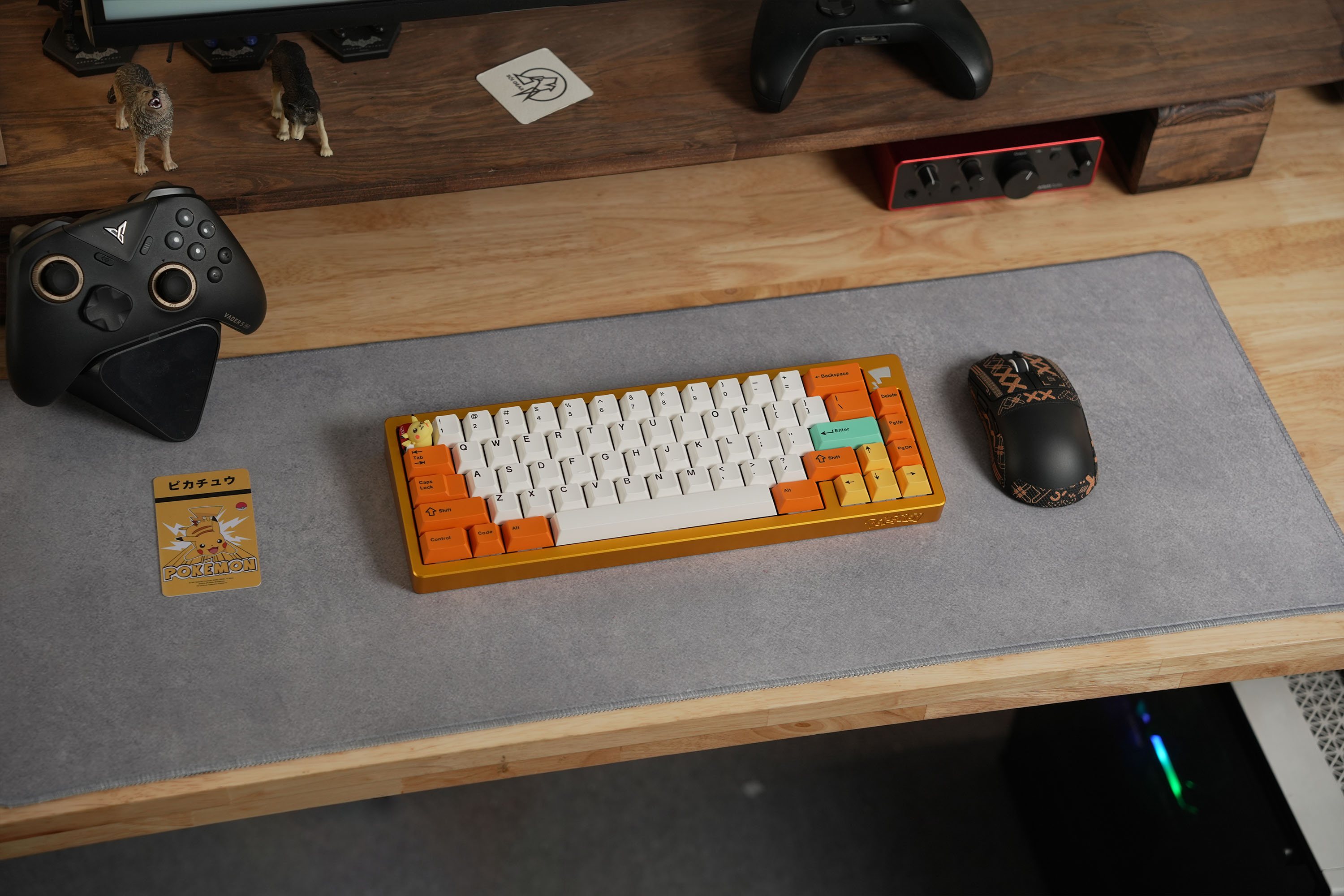 [Pre Order] Bàn phím PIKAKU65 KIT