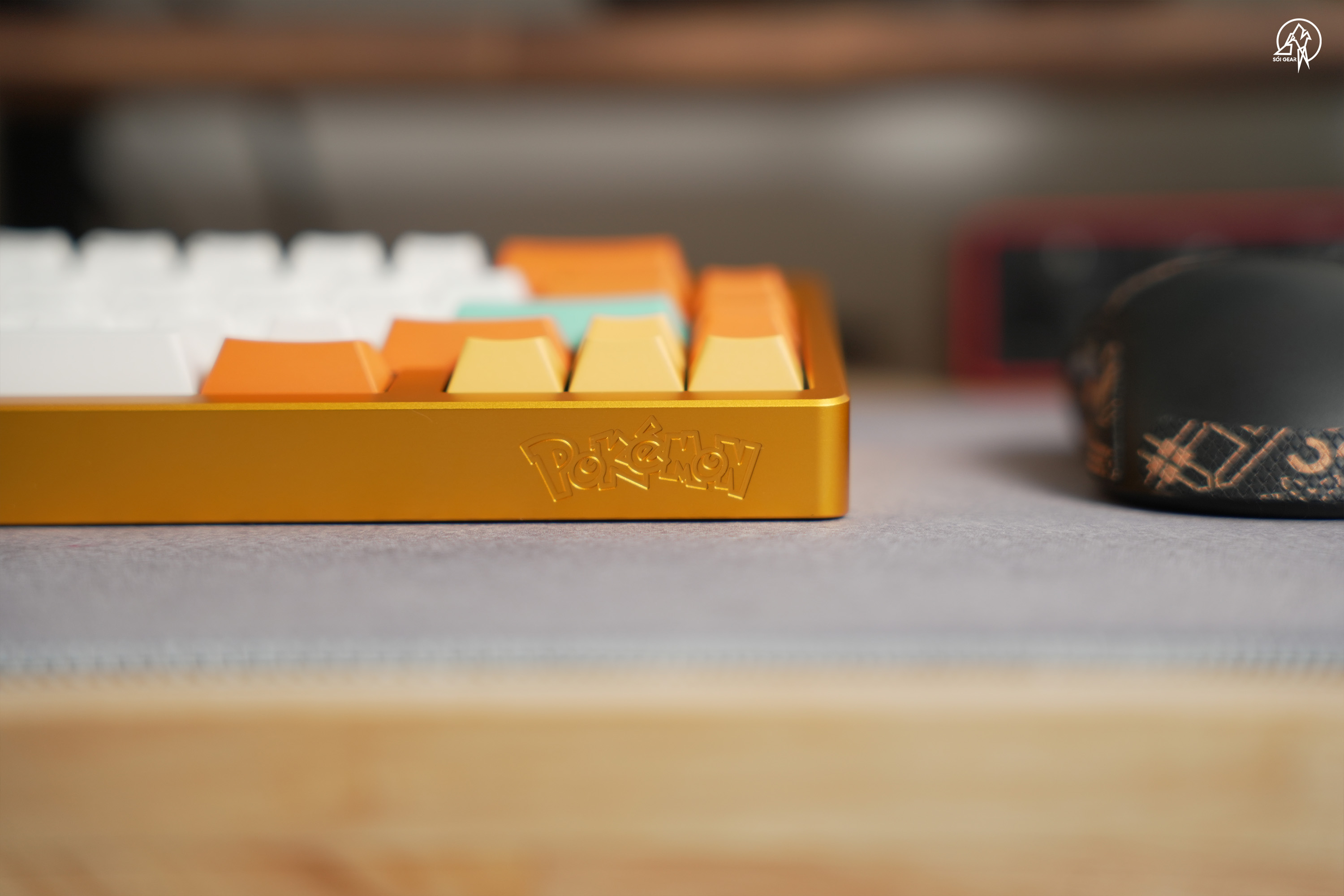 [Pre Order] Bàn phím PIKAKU65 KIT