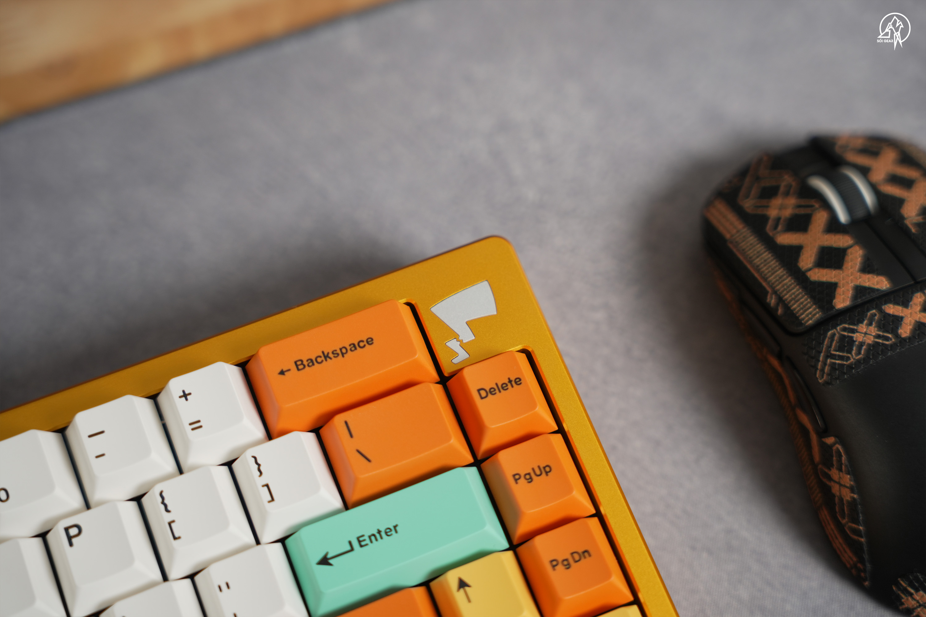 [Pre Order] Bàn phím PIKAKU65 KIT