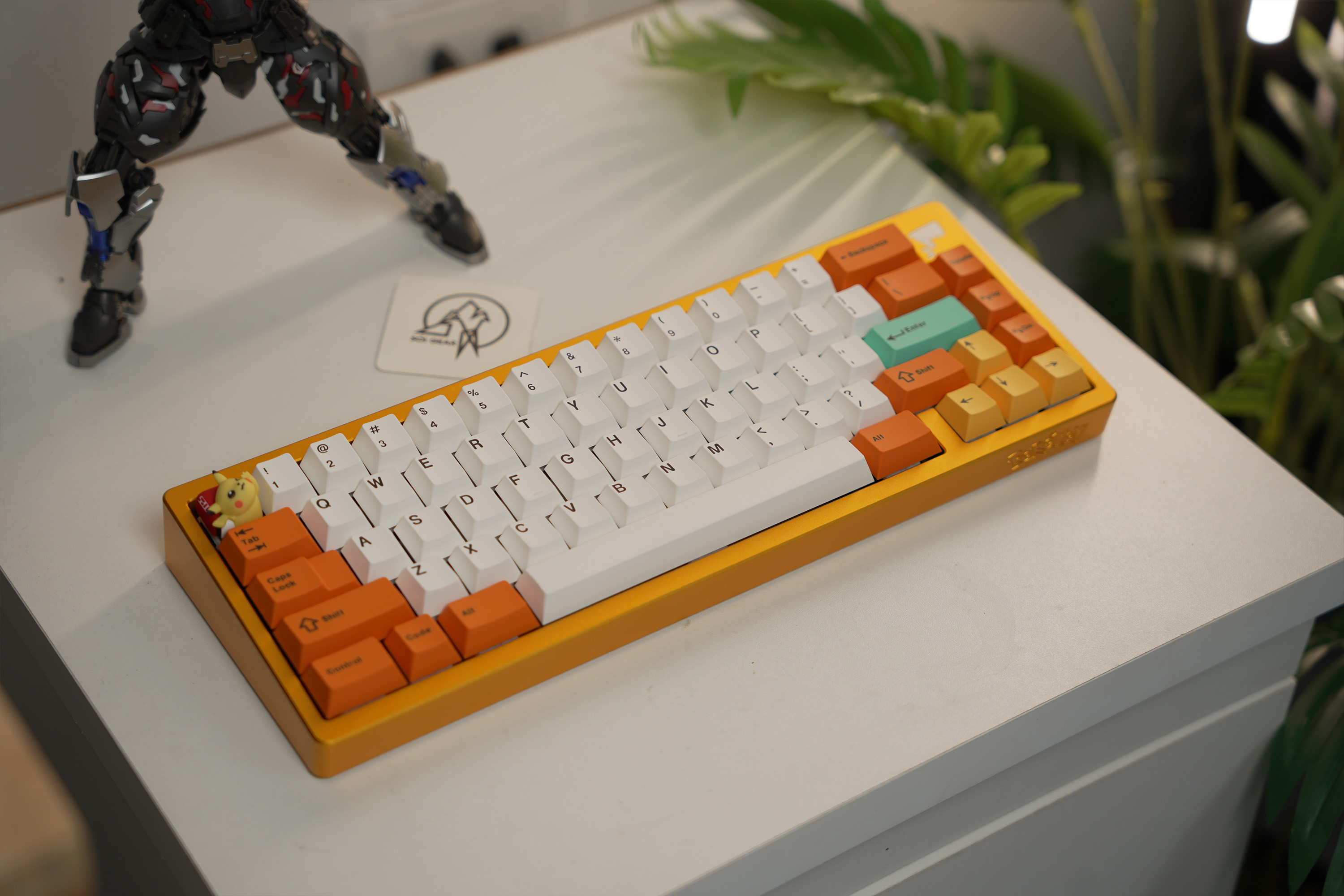 [Pre Order] Bàn phím PIKAKU65 KIT