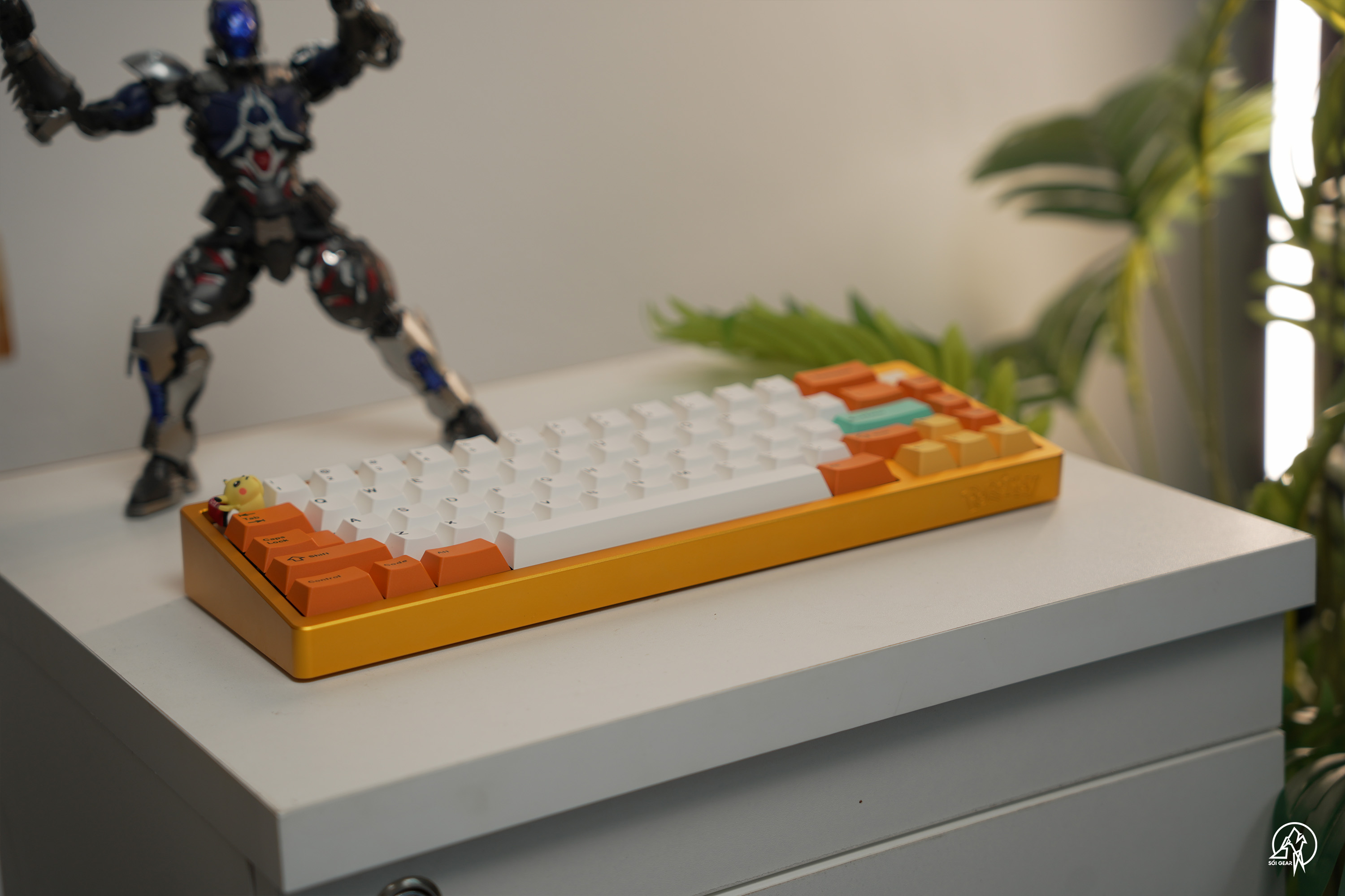[Pre Order] Bàn phím PIKAKU65 KIT