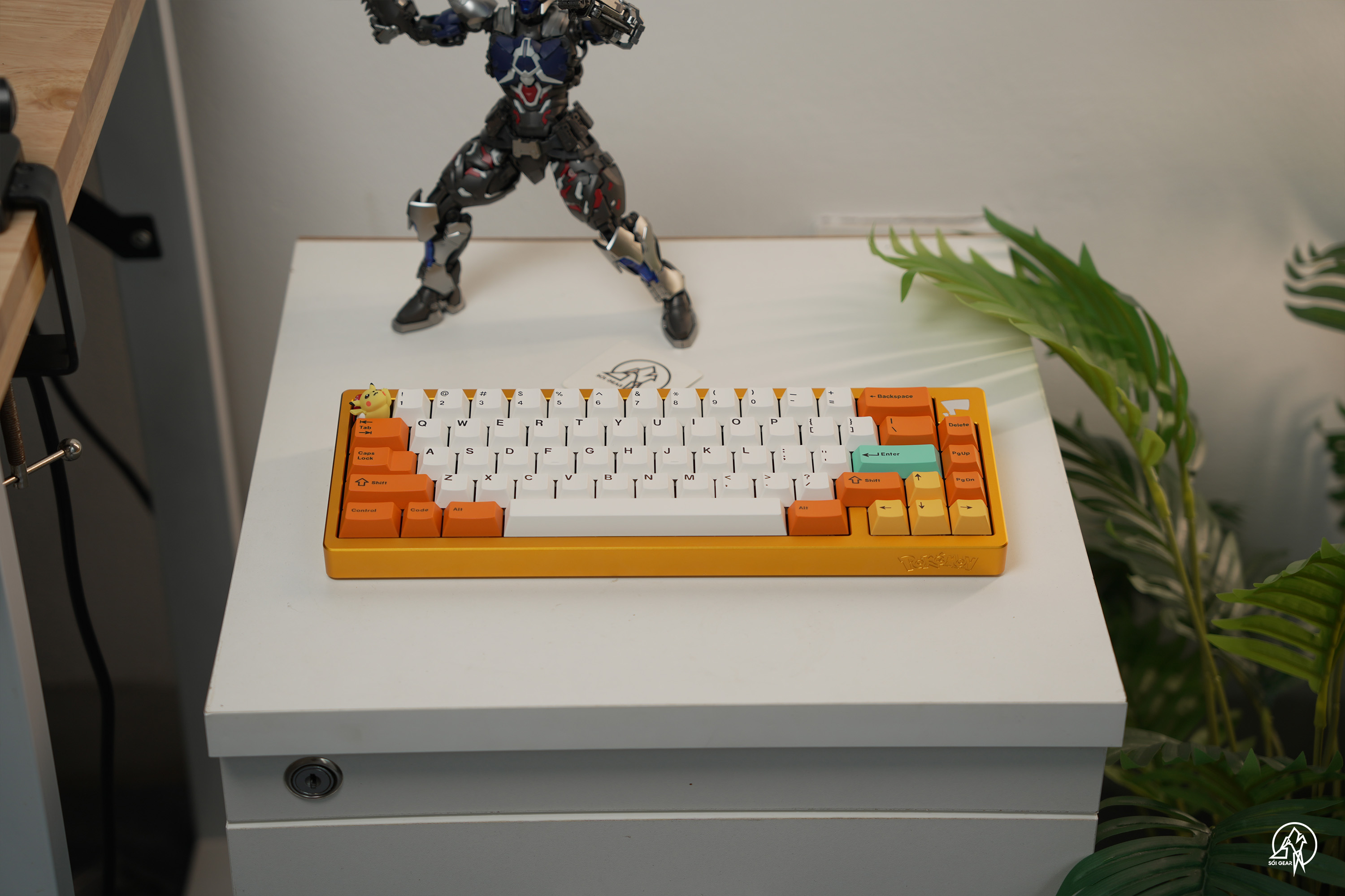 [Pre Order] Bàn phím PIKAKU65 KIT