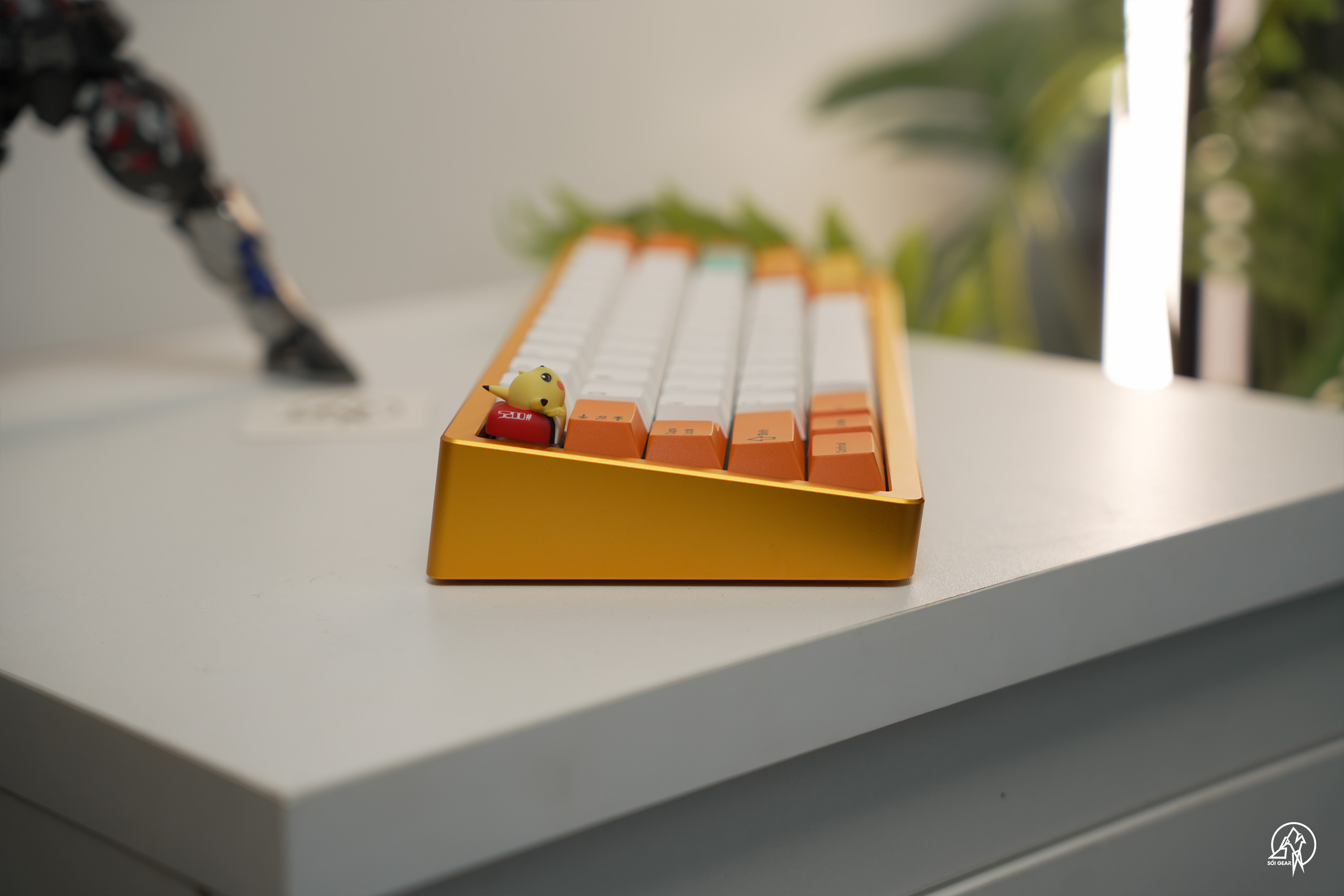 [Pre Order] Bàn phím PIKAKU65 KIT
