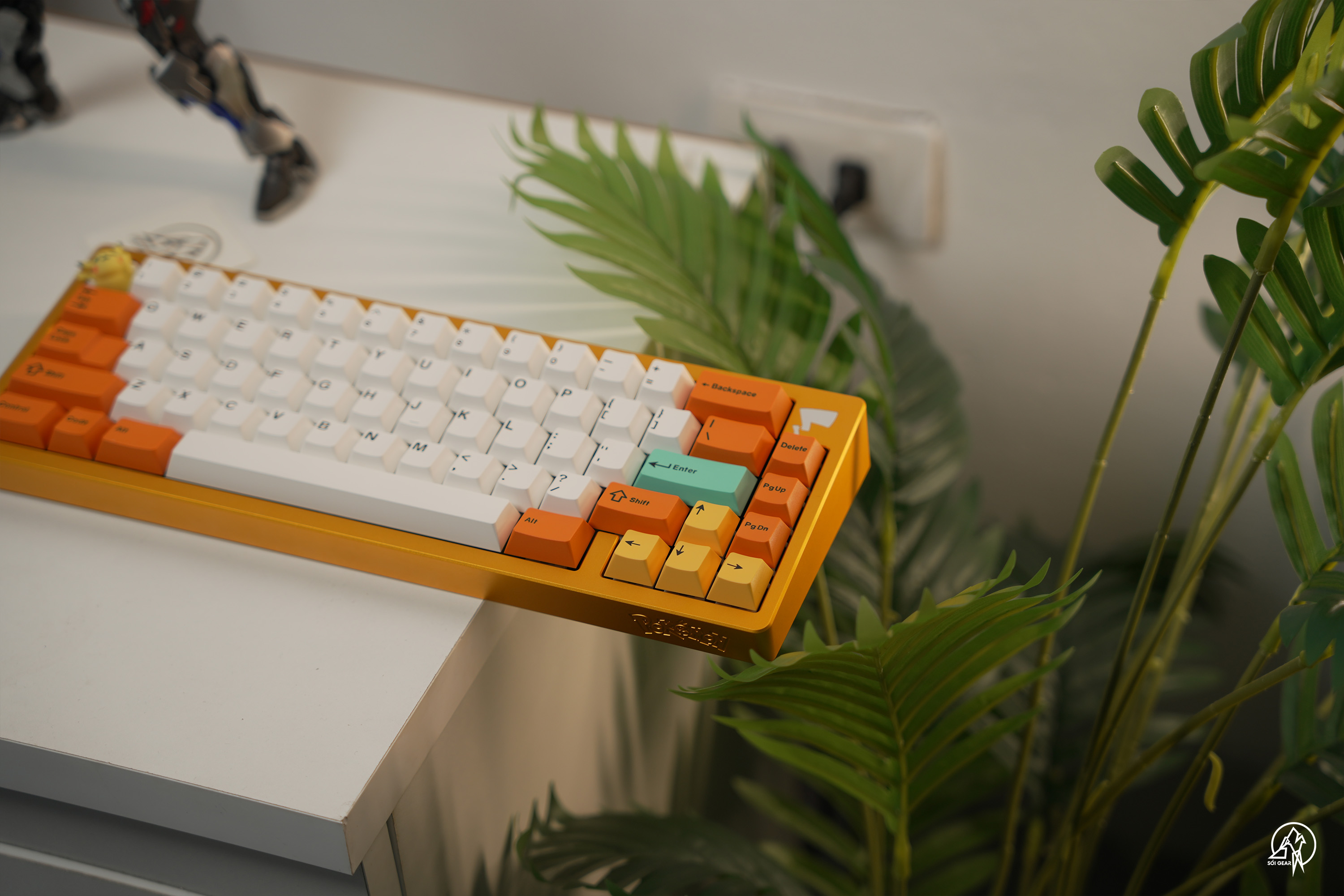 [Pre Order] Bàn phím PIKAKU65 KIT