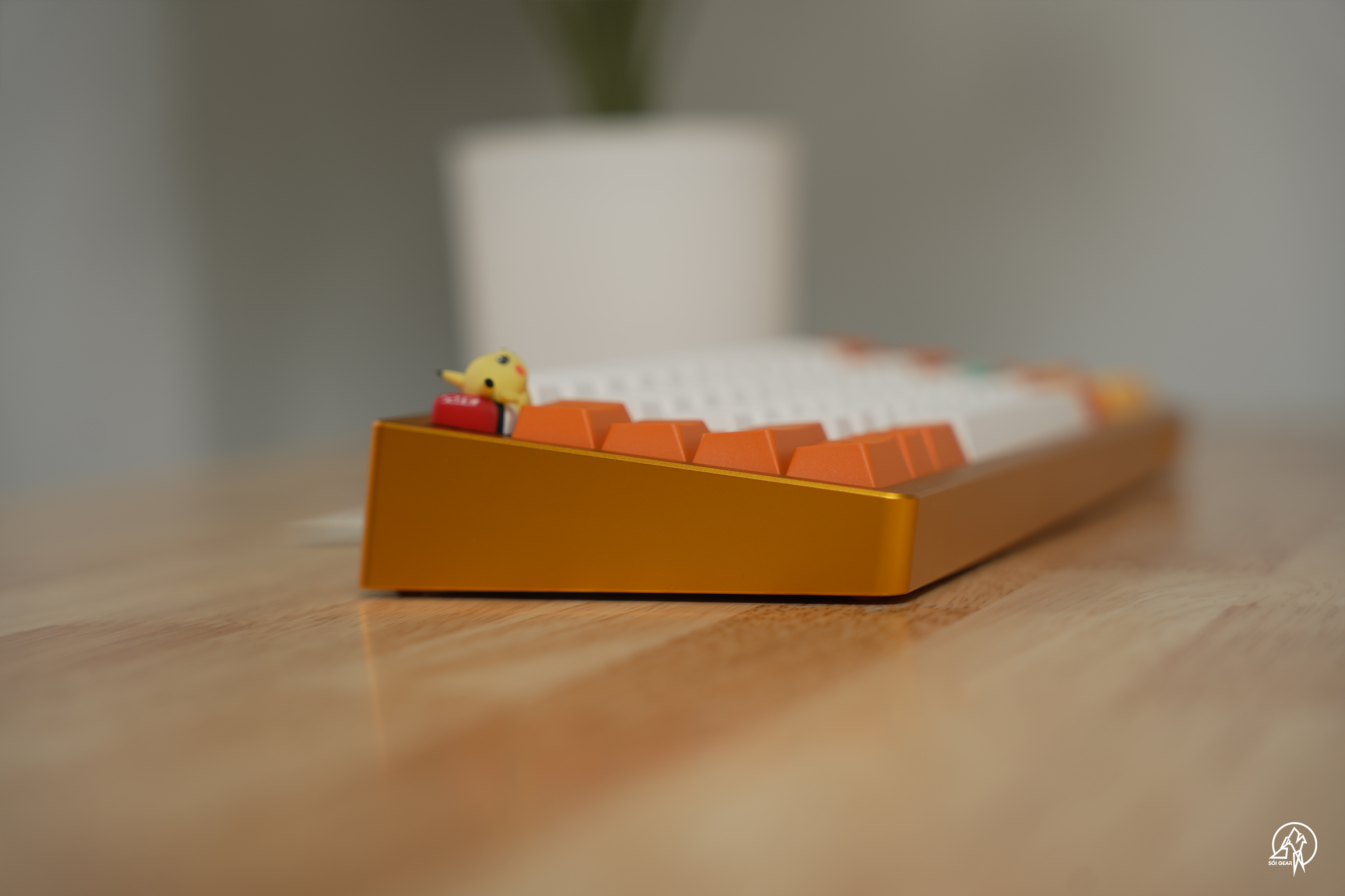 [Pre Order] Bàn phím PIKAKU65 KIT