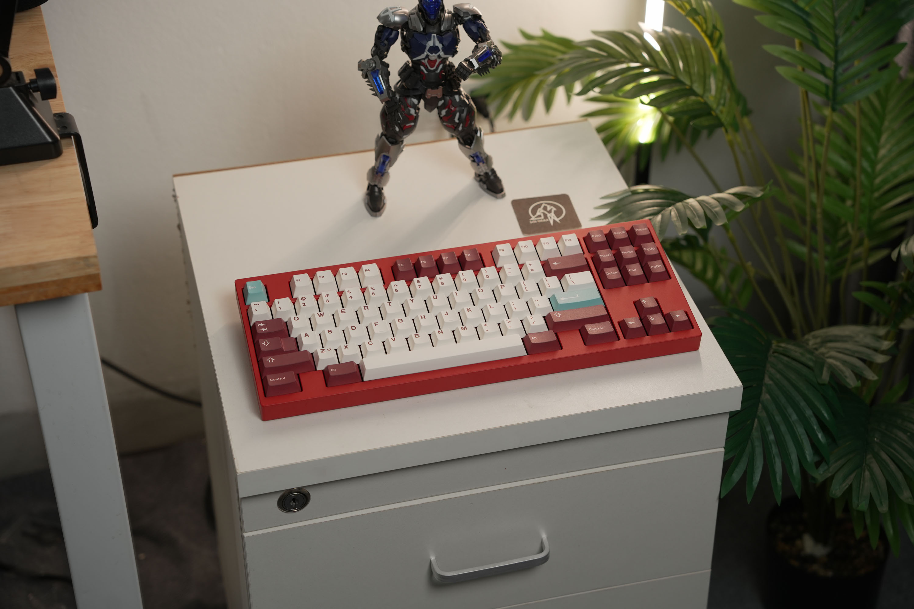 [Prebuilt by Sói] Cycle 8 Zeal WKL - TDX Jetliner - Walker Swaying
