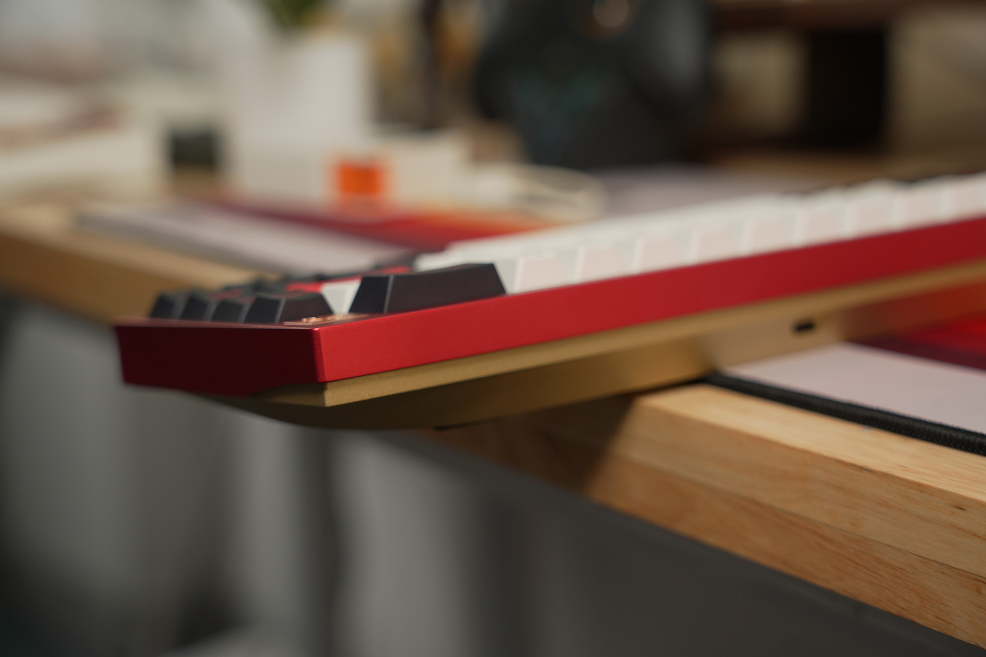 [Prebuilt by Sói] Molly65 Cu - Keygeek Intro - Walker Demon