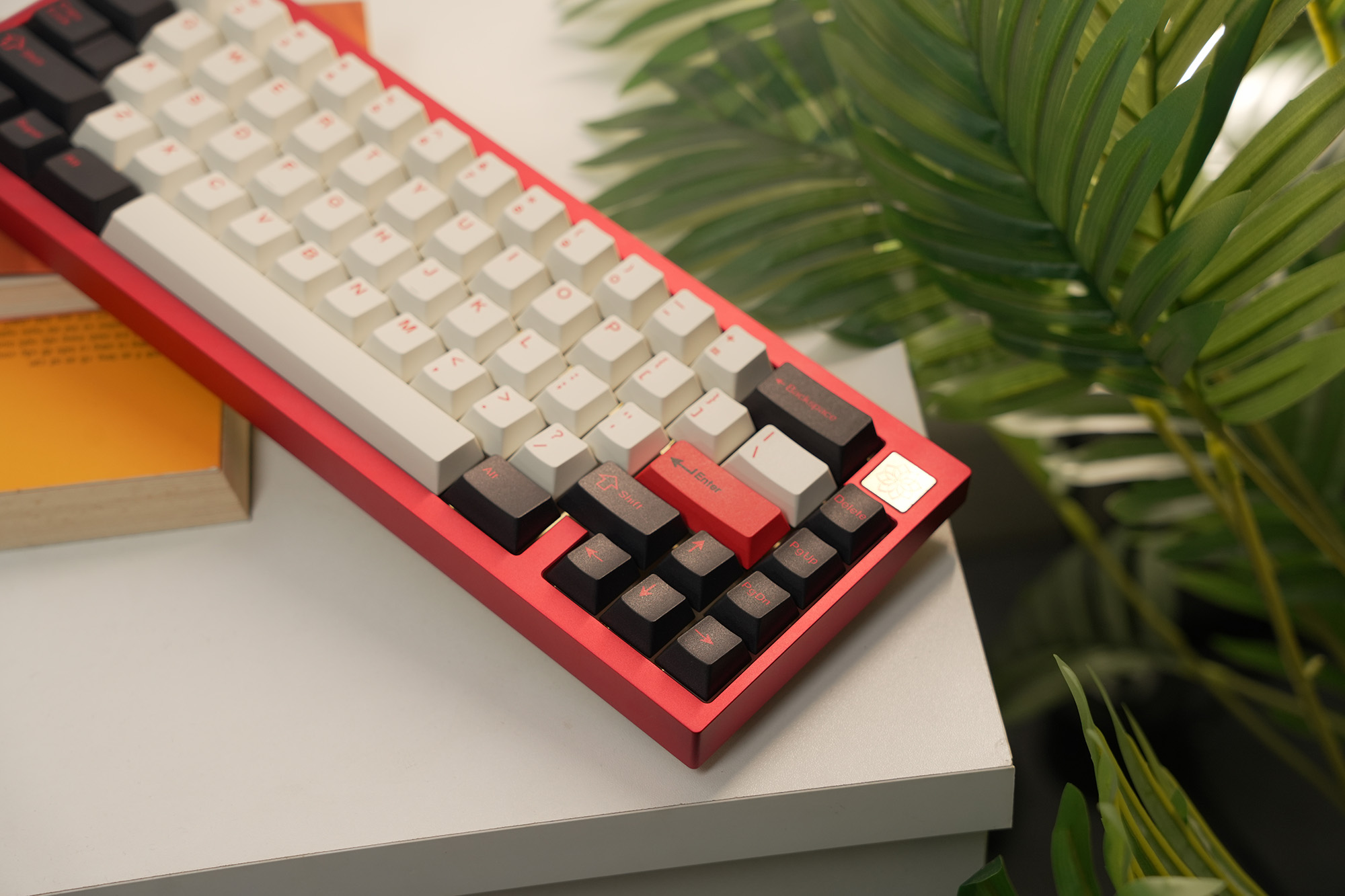 [Prebuilt by Sói] Molly65 Cu - Keygeek Intro - Walker Demon