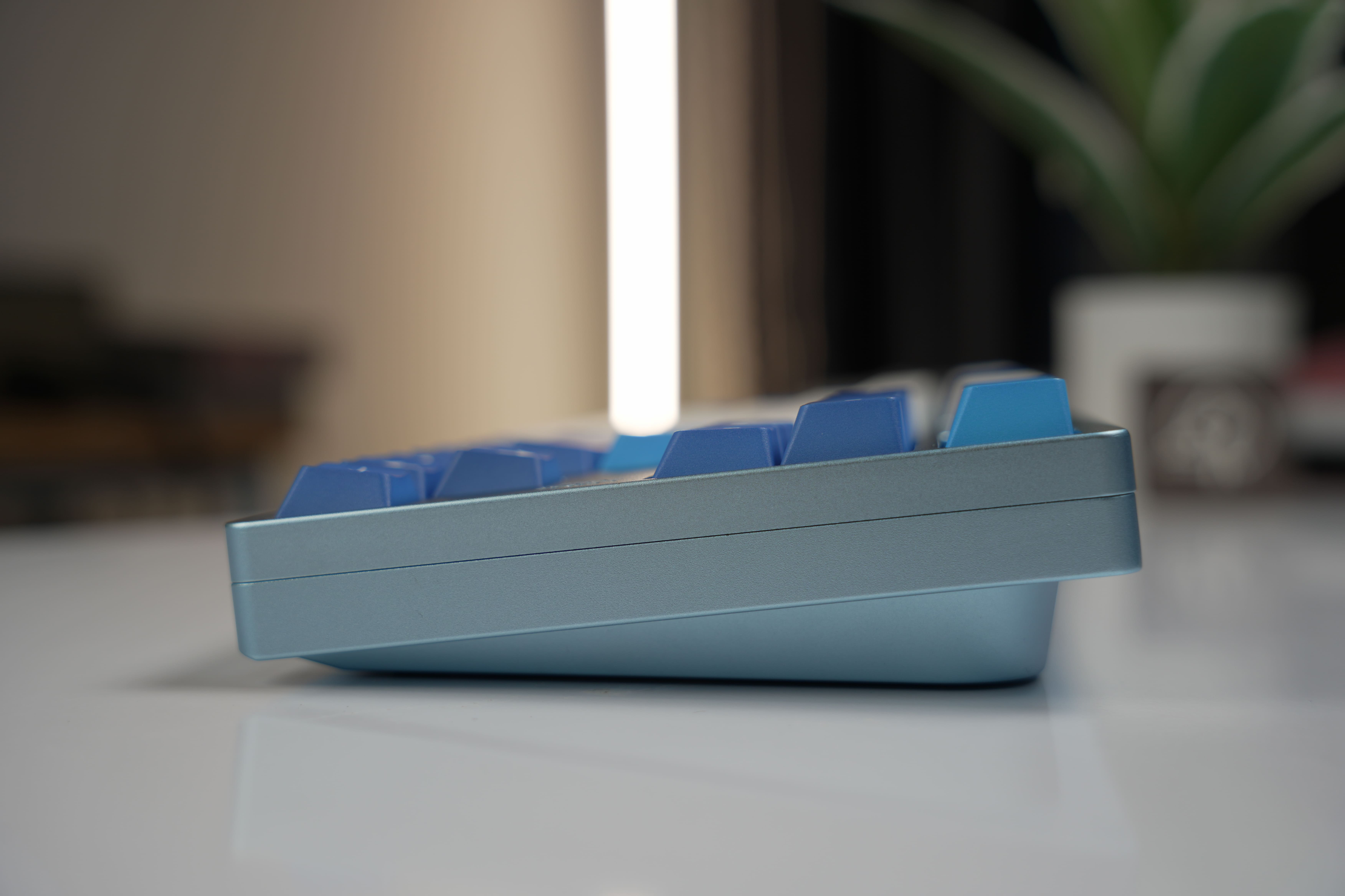 [Prebuilt by Sói] Molly80 Blue - BSUN Taichi - Walker Evil Eye