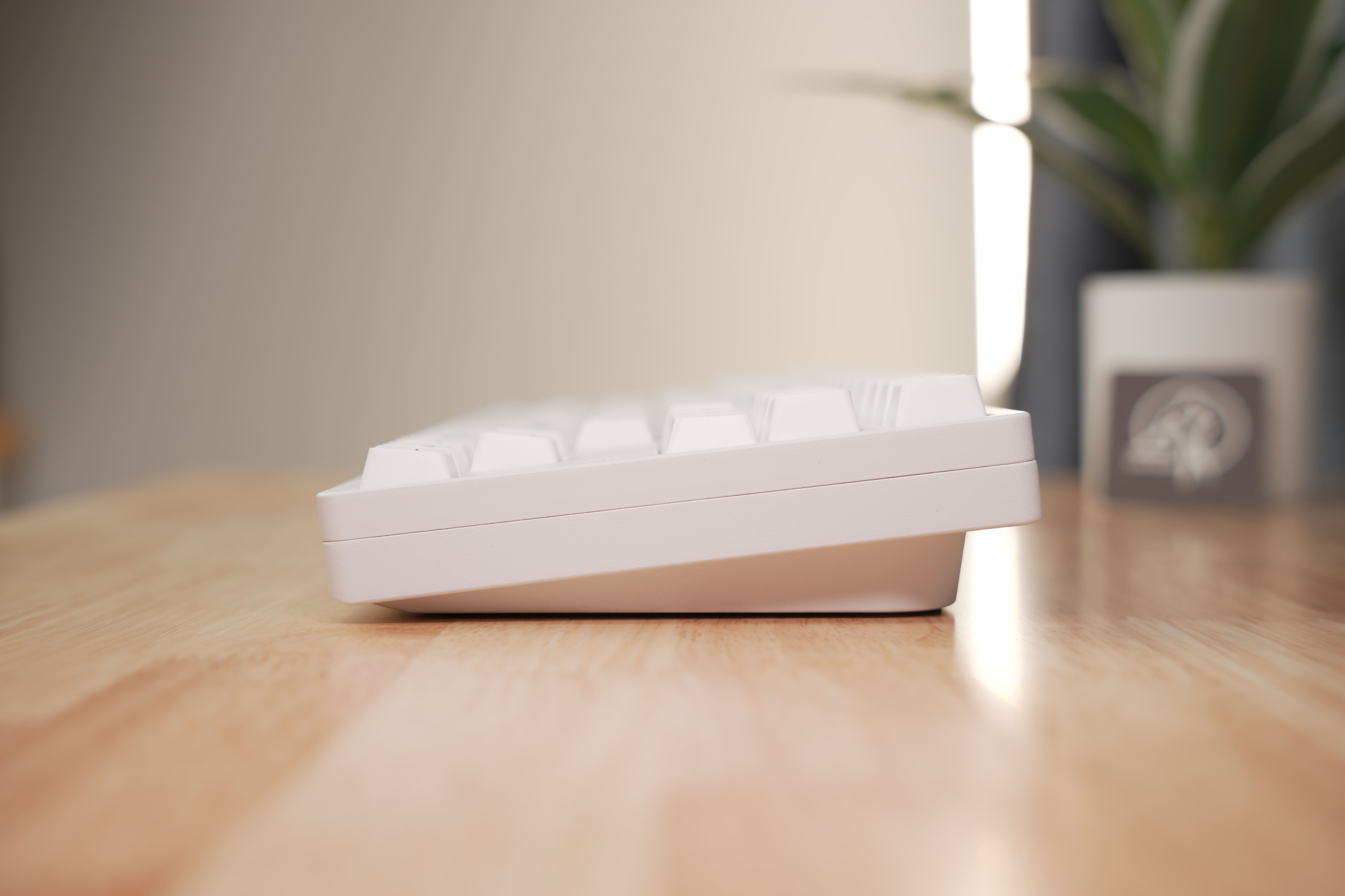 [Prebuilt by Sói] Molly80 Spray White - BSUN Taichi - Aifei BOW