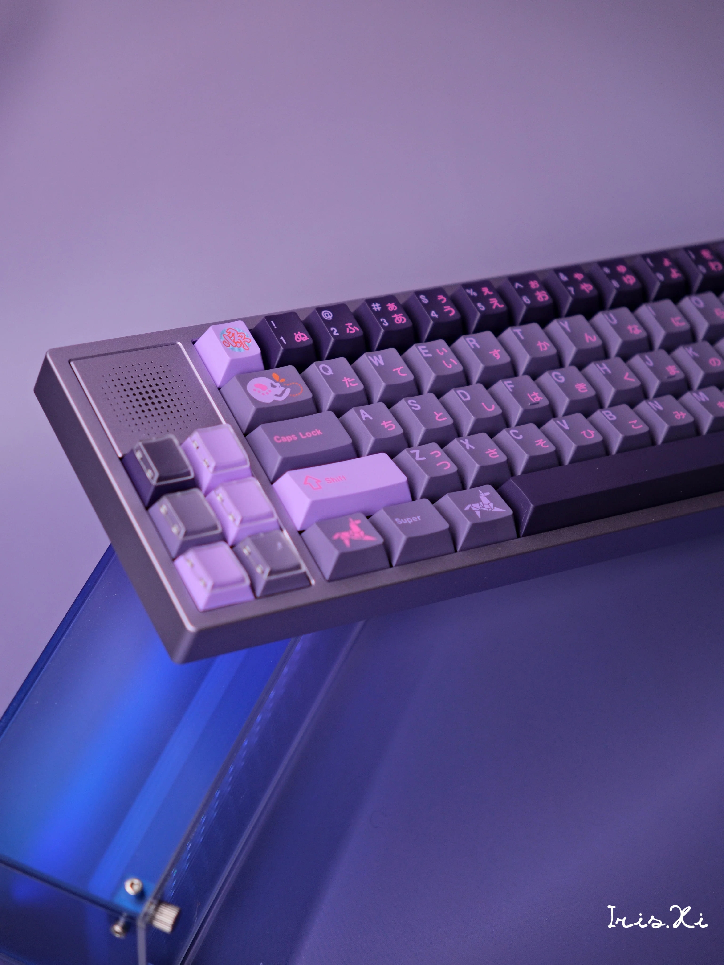 Keycap KeyKobo SHEE Cherry ABS Doubleshot