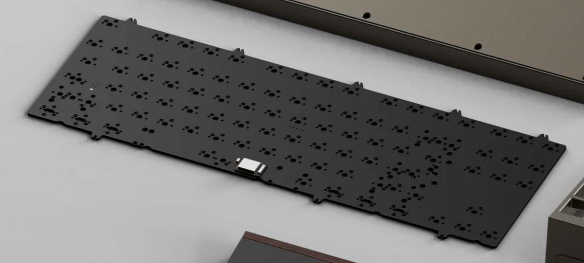 [GB] Tofu TKL R2 | PBC