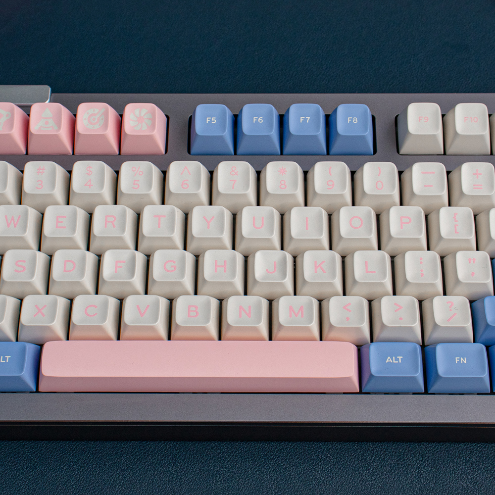 Keycap SA AIFEI BUBBLE - ABS Doubleshot - 237 Phím