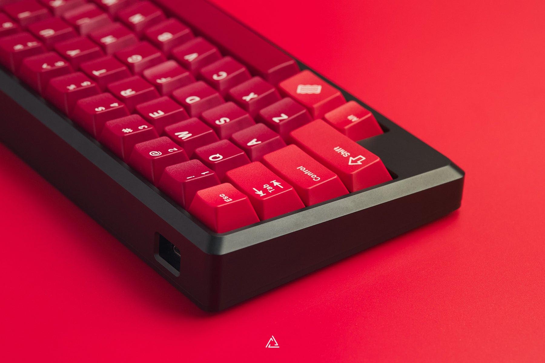 Keycap Cherry GMK Jamon R2 Base + Novelties