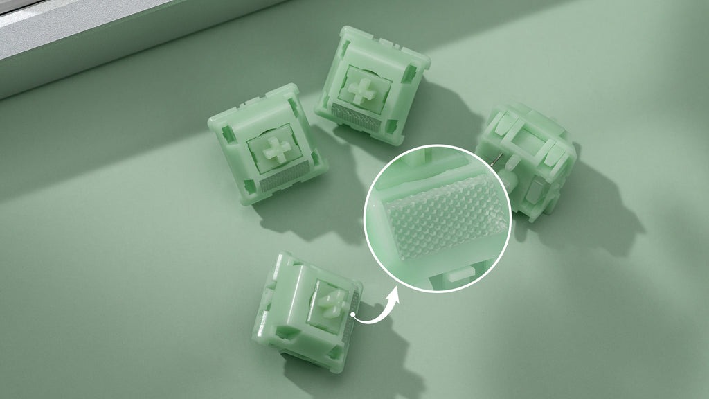 Switch Linear WS Jade Green