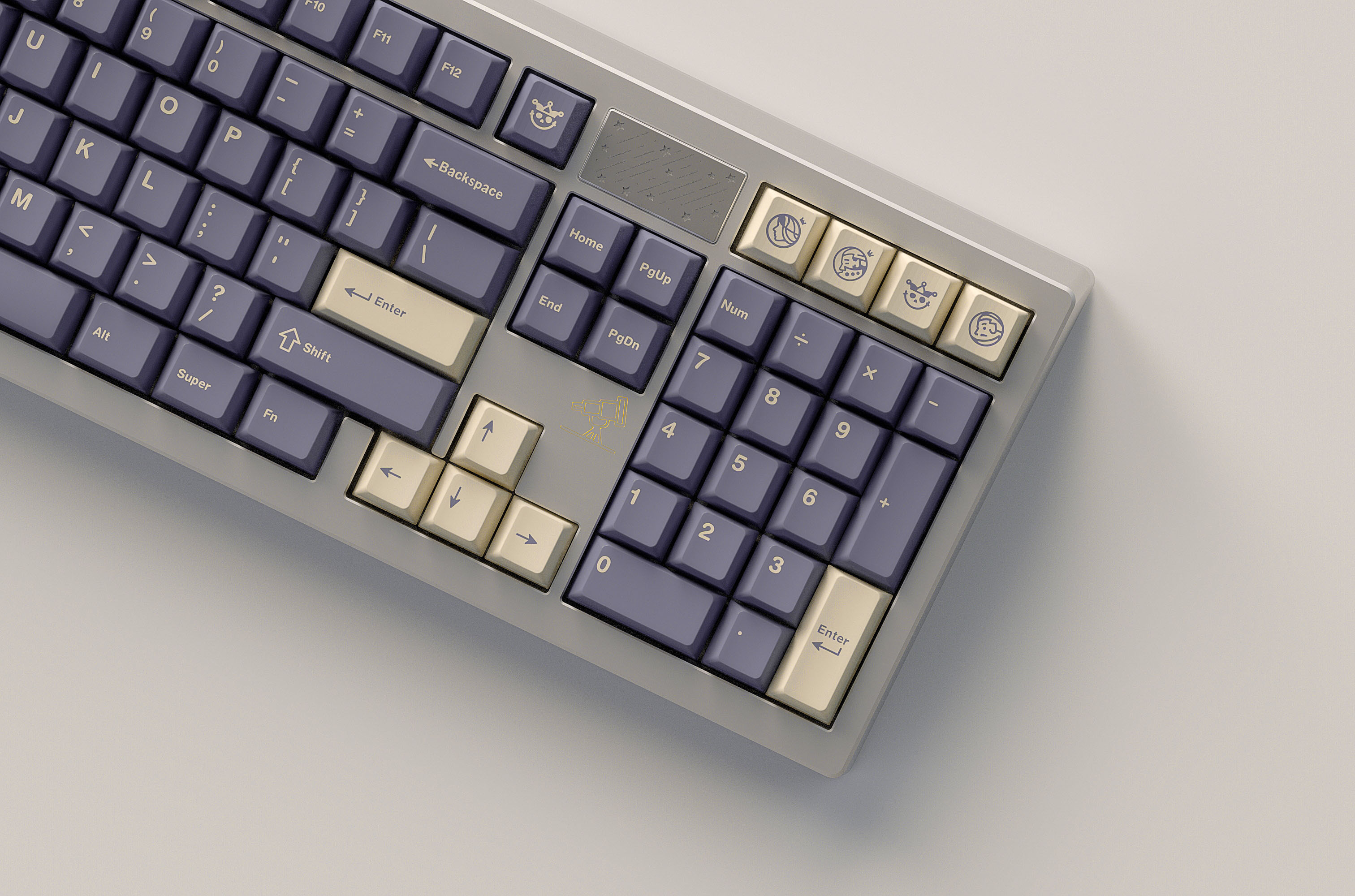 Keycap Cherry WS Poker