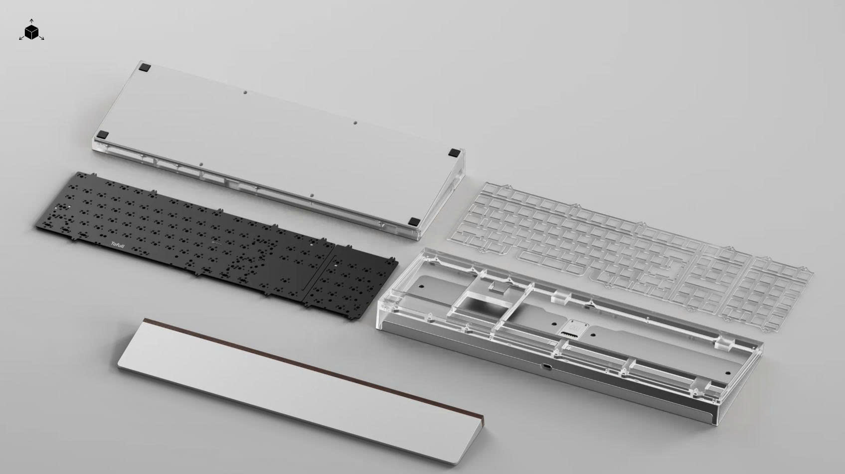 [GB] Tofull KIT - Bot Case