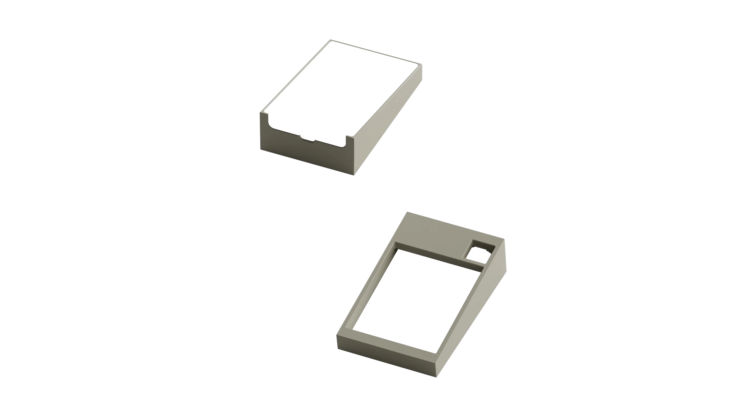 [GB] Tofu Pad Keyboard KIT | Top Case