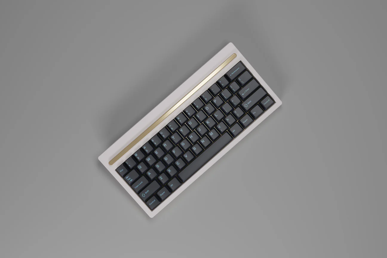 Keycap GMK CYL Shadow Profile Cherry ABS Doubleshot