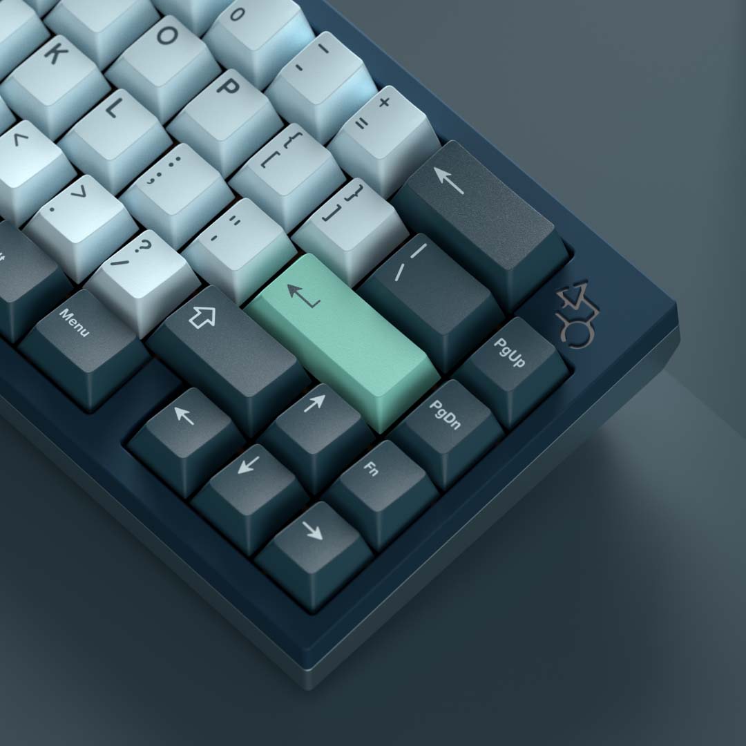 [In Stock] Keycap Cherry WS Entwined Flowers