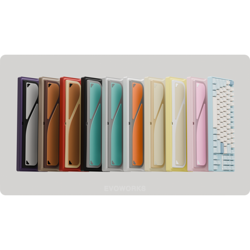 [In Stock] Bàn phím Prebuilt EVO80 Keyboard