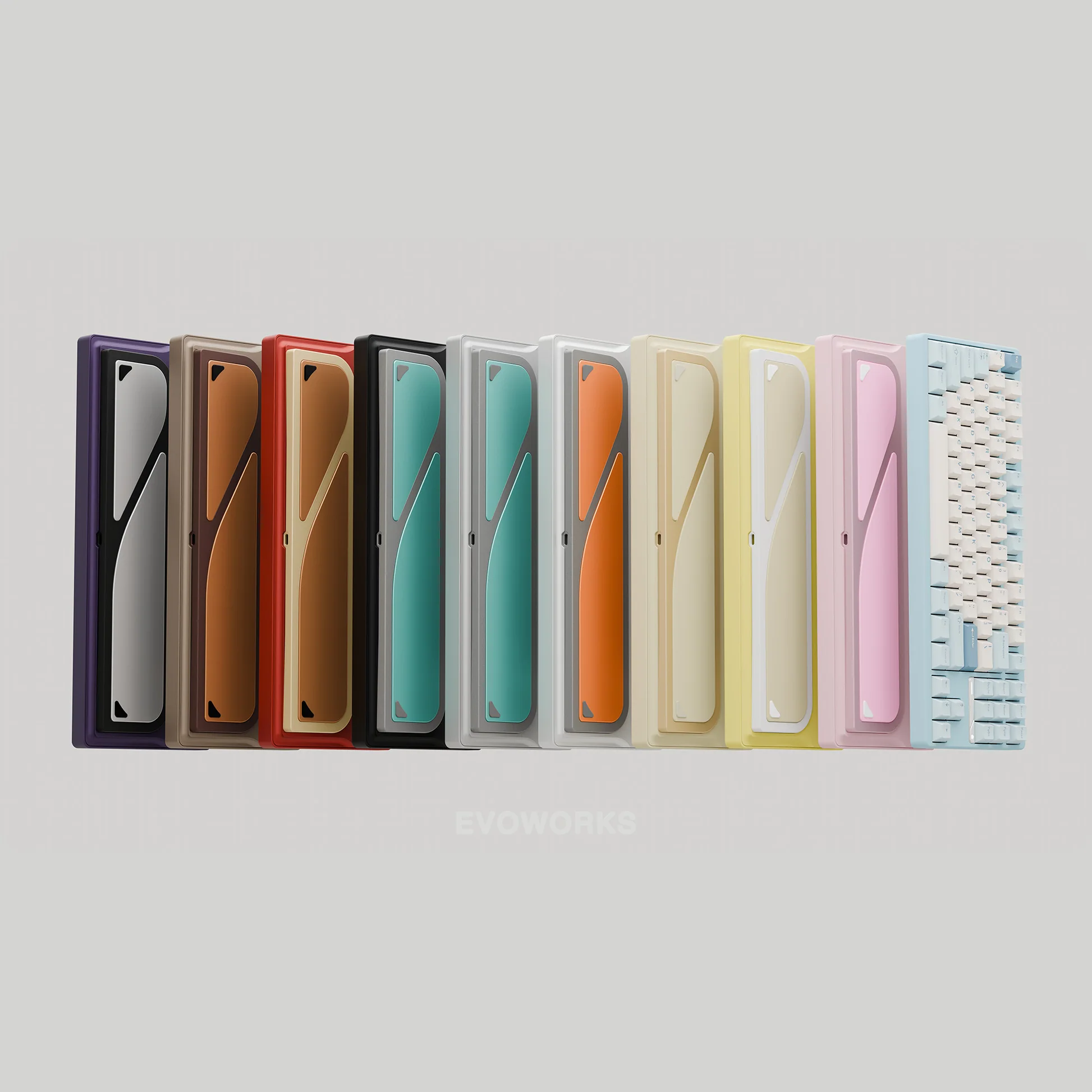 [In Stock] Bàn phím Prebuilt EVO80 Keyboard